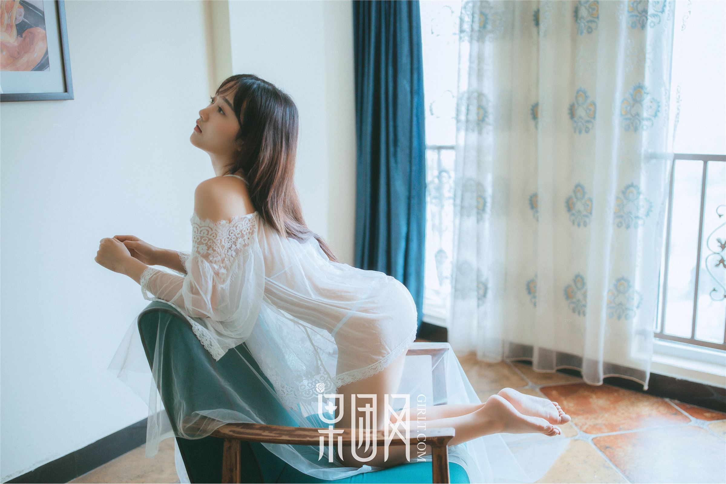 [Girlt果团网]熊川纪信 2018-01-26 Vol.017