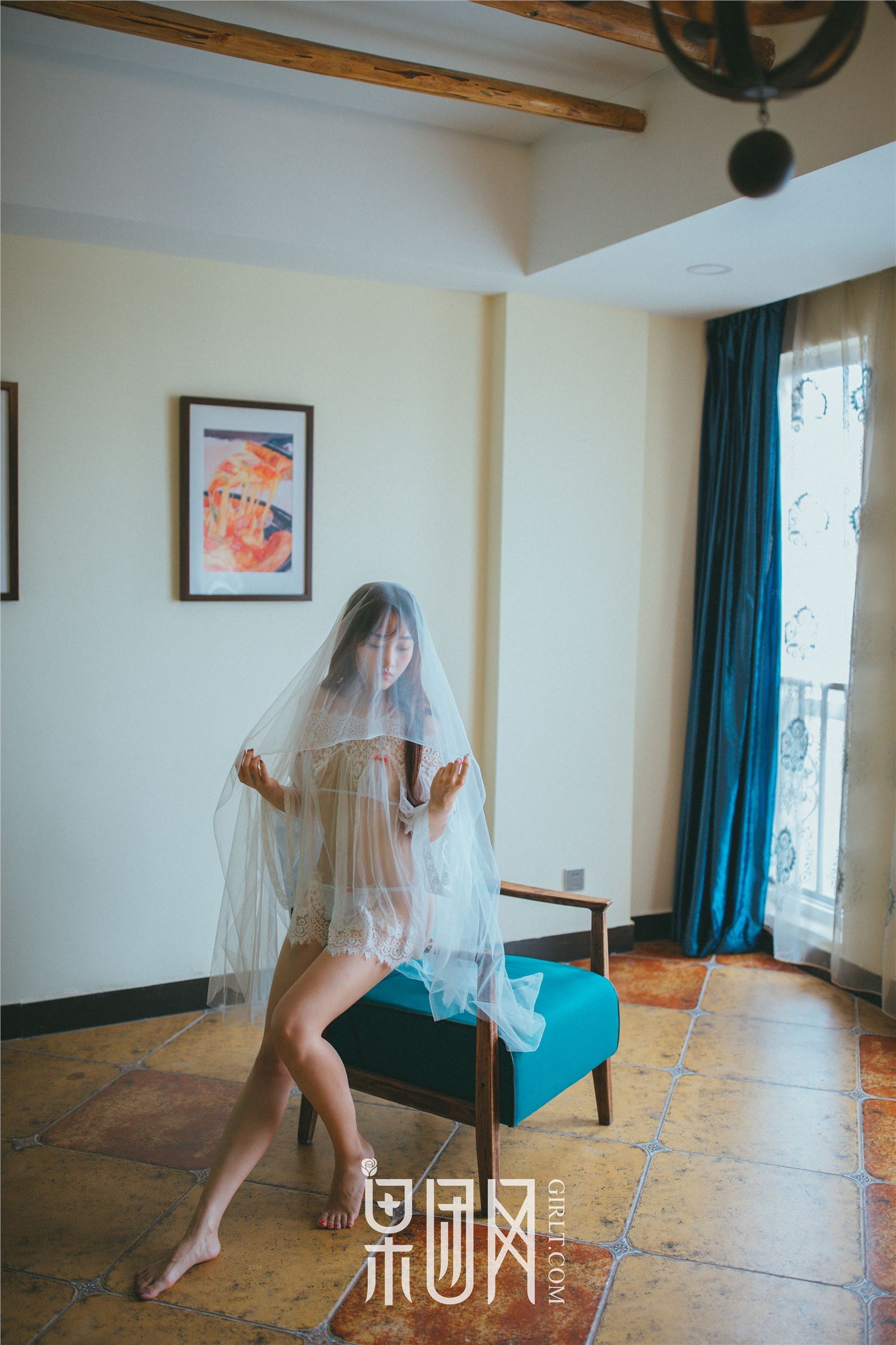 [Girlt果团网]熊川纪信 2018-01-26 Vol.017