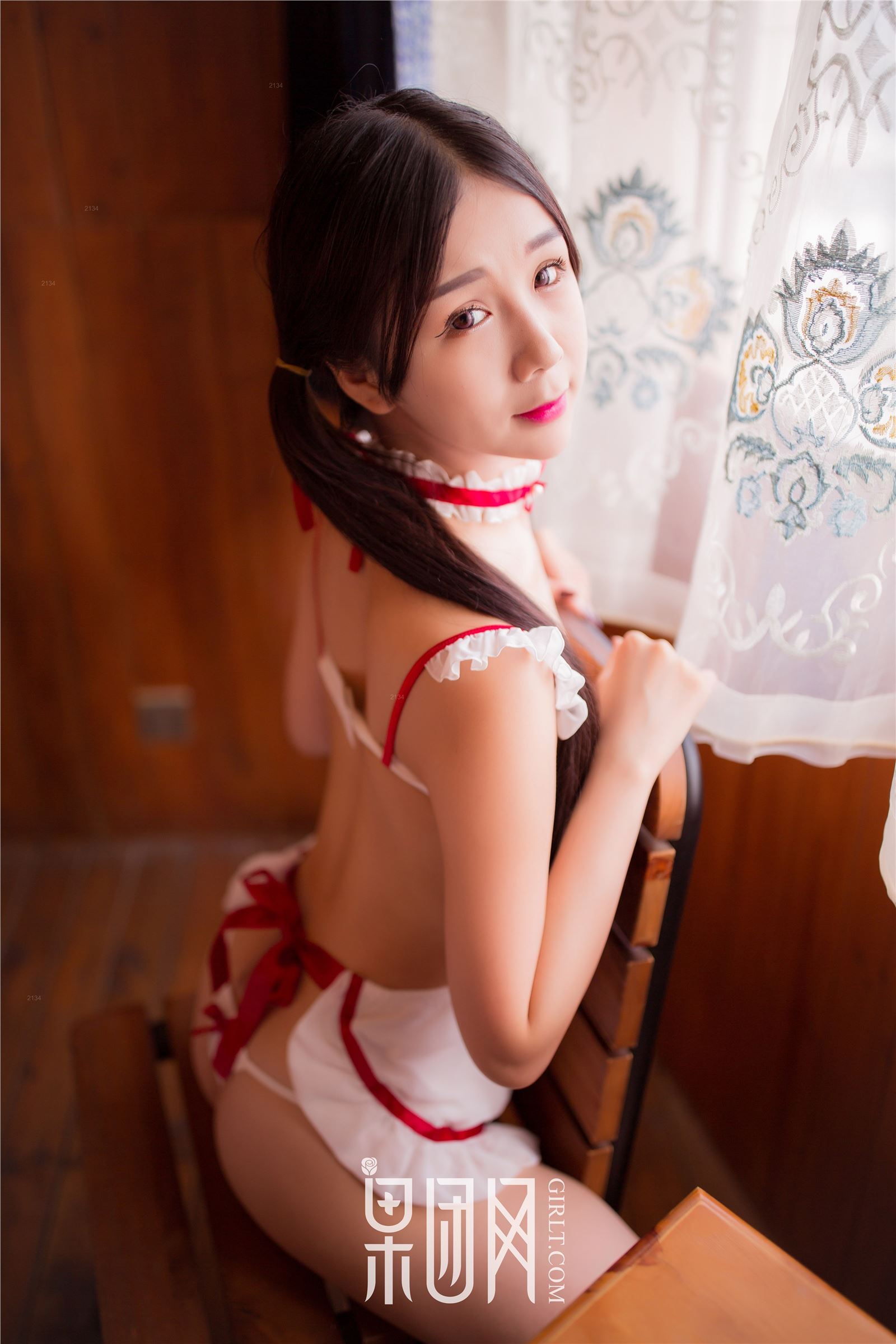 [Girlt果团网]2018.02.24 熊川纪信 No.024