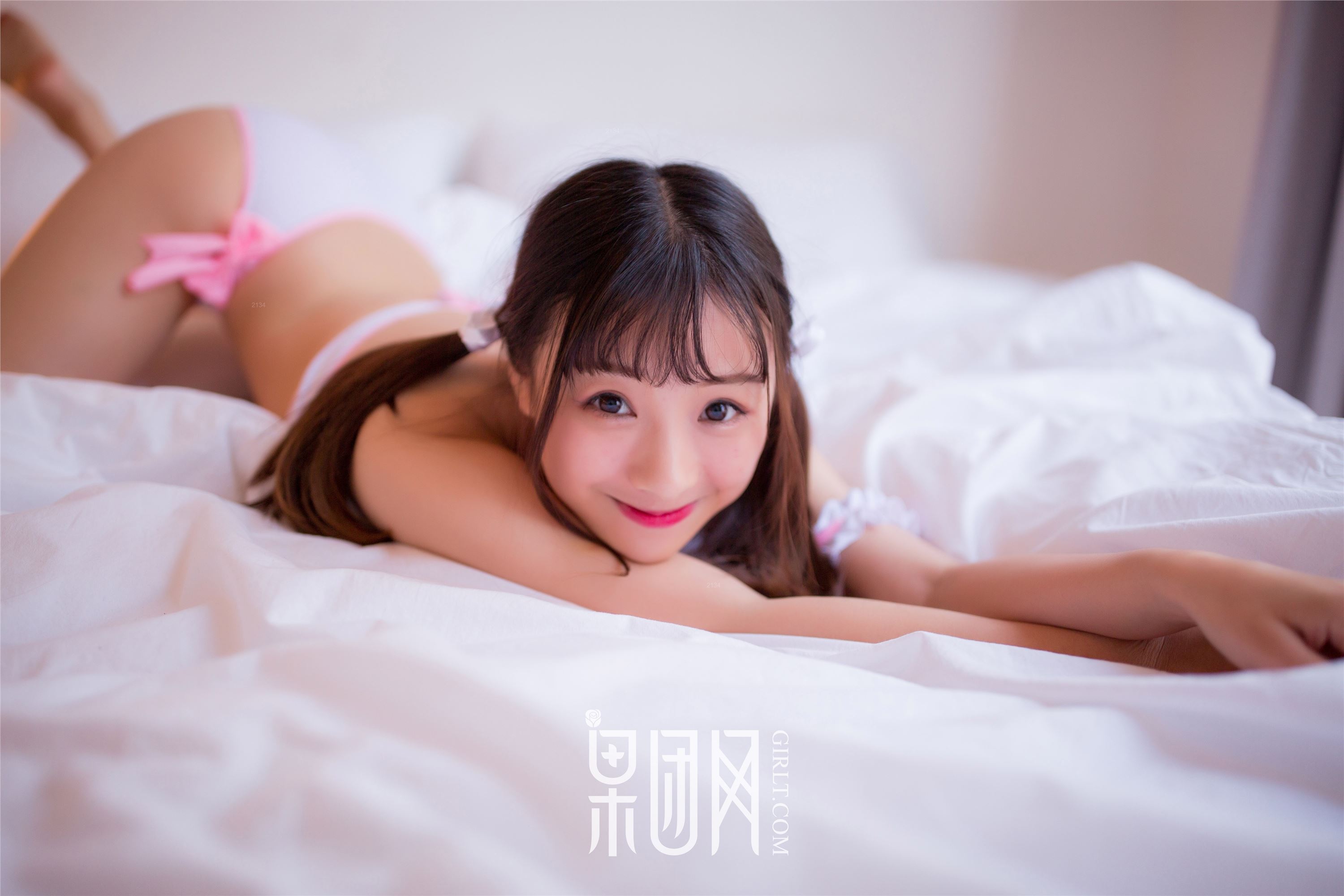 [Girlt果团网]2018.04.16 熊川纪信 Vol.033