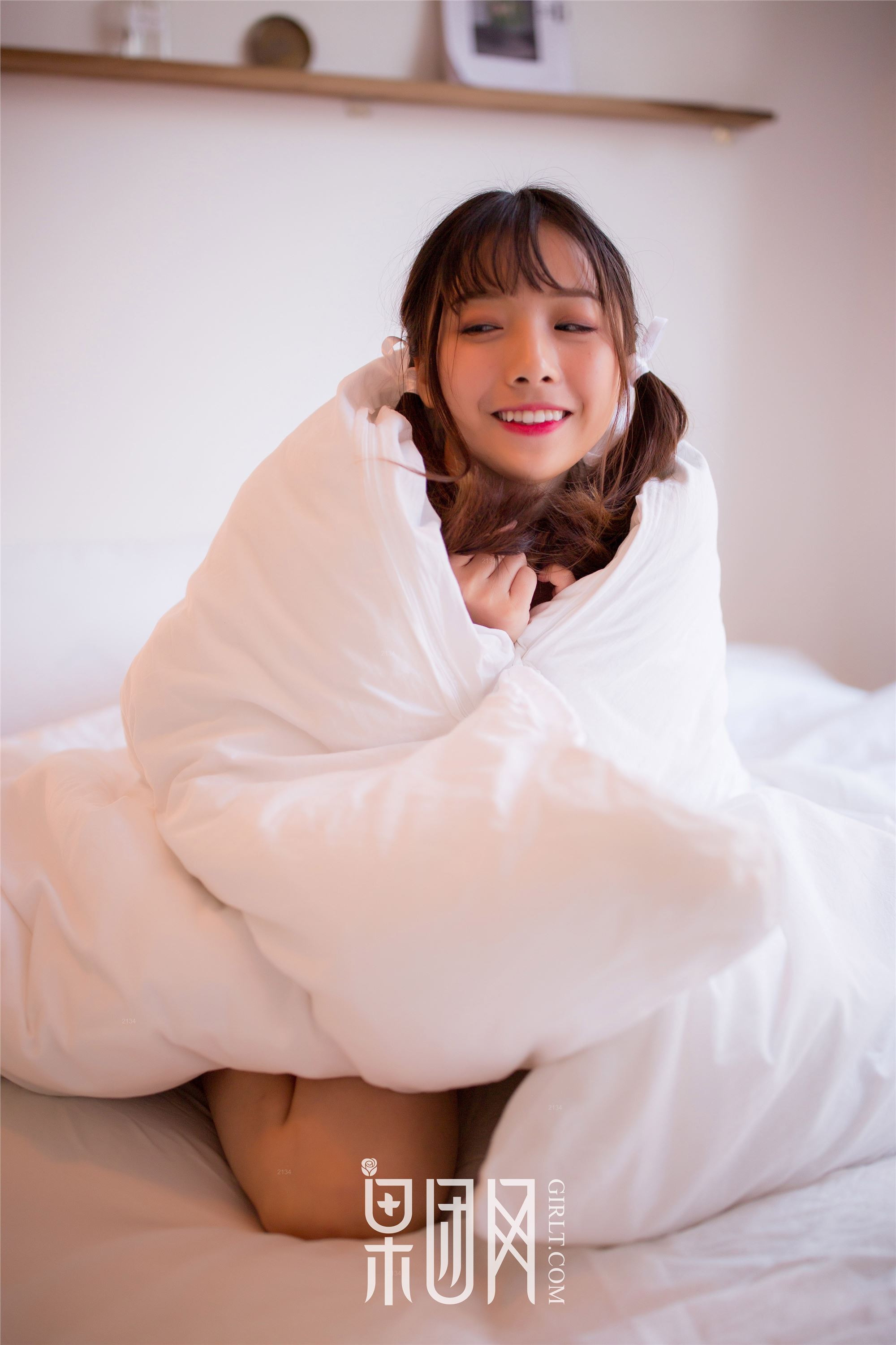 [Girlt果团网]2018.04.16 熊川纪信 Vol.033