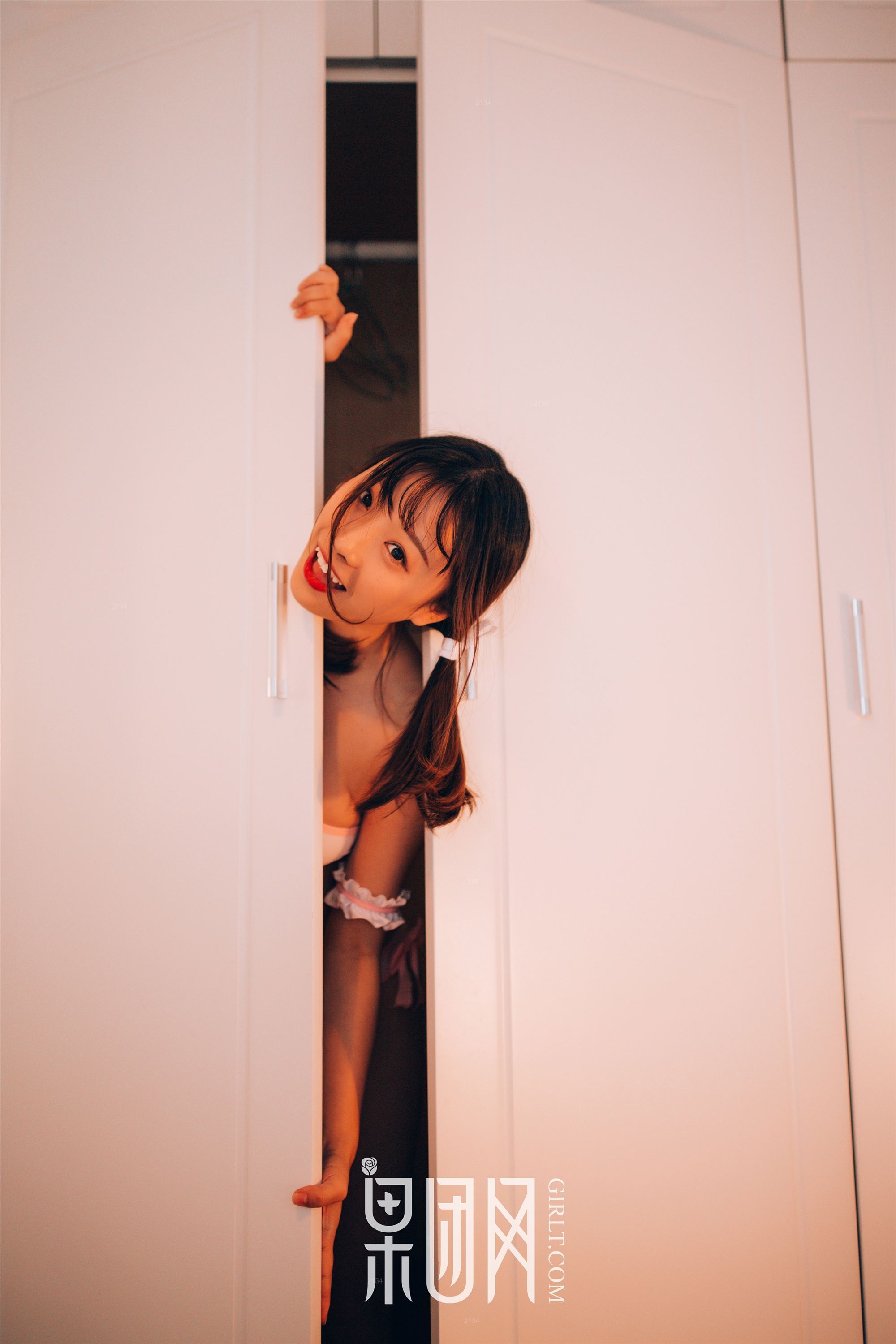 [Girlt果团网]2018.04.16 熊川纪信 Vol.033