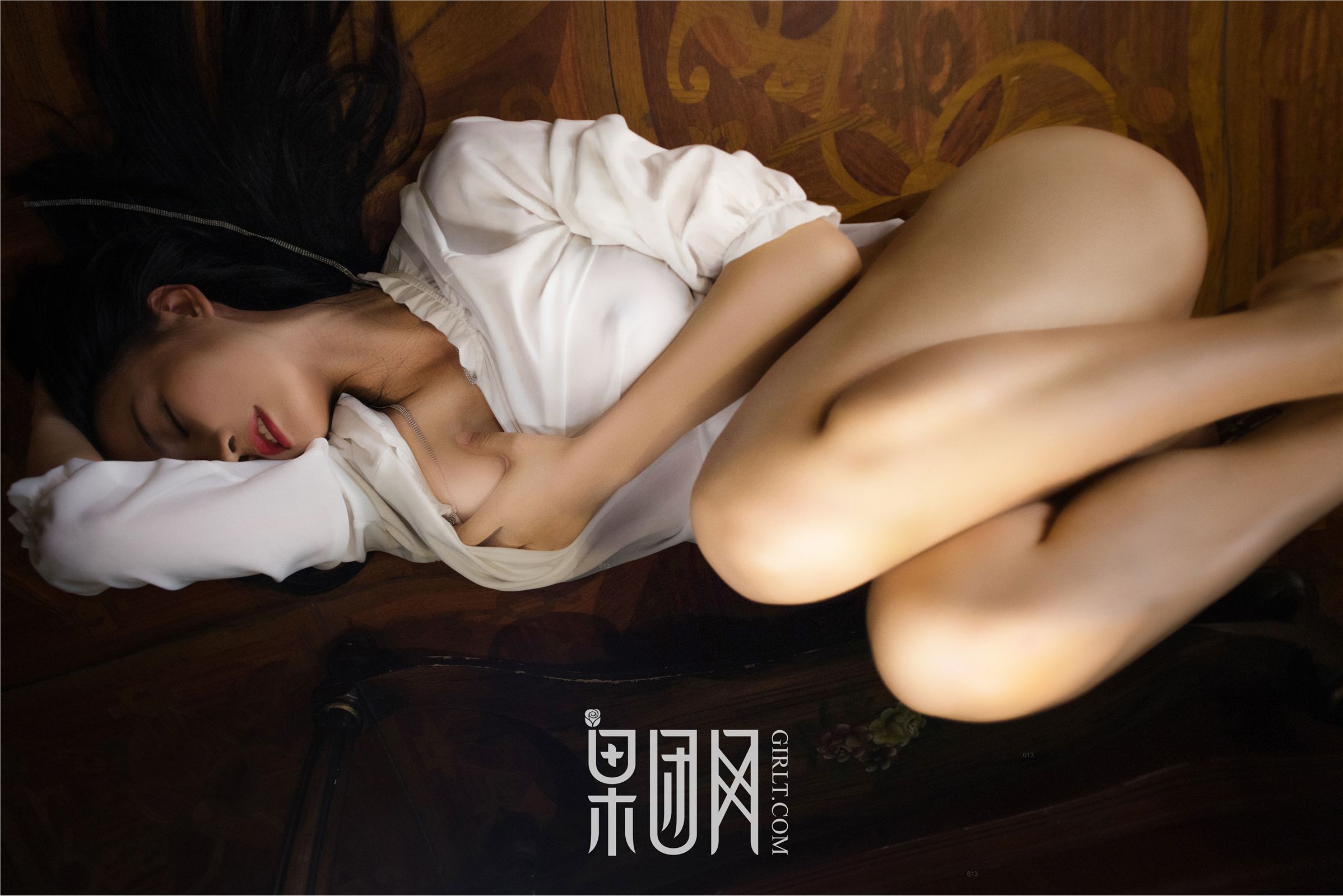 [Girlt果团网]2017.09.24 Vol.071 EMILY