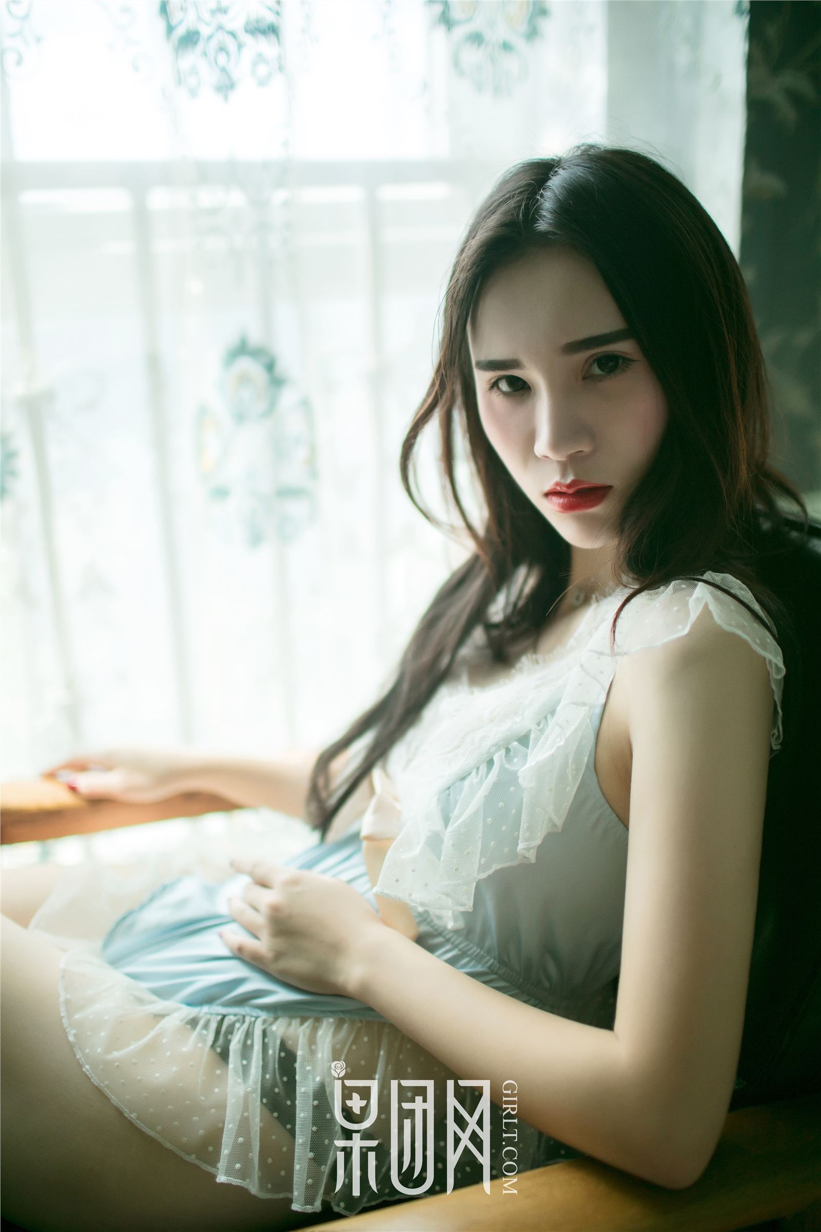 [Girlt果团网]2017.10.06 Vol.075 万万