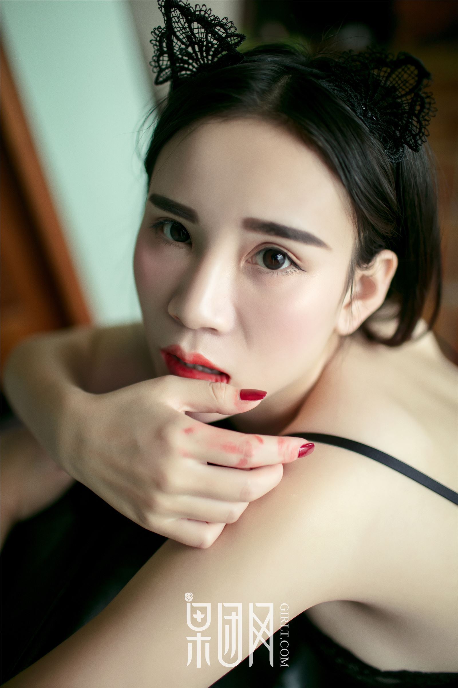 [Girlt果团网]2017.10.06 Vol.075 万万