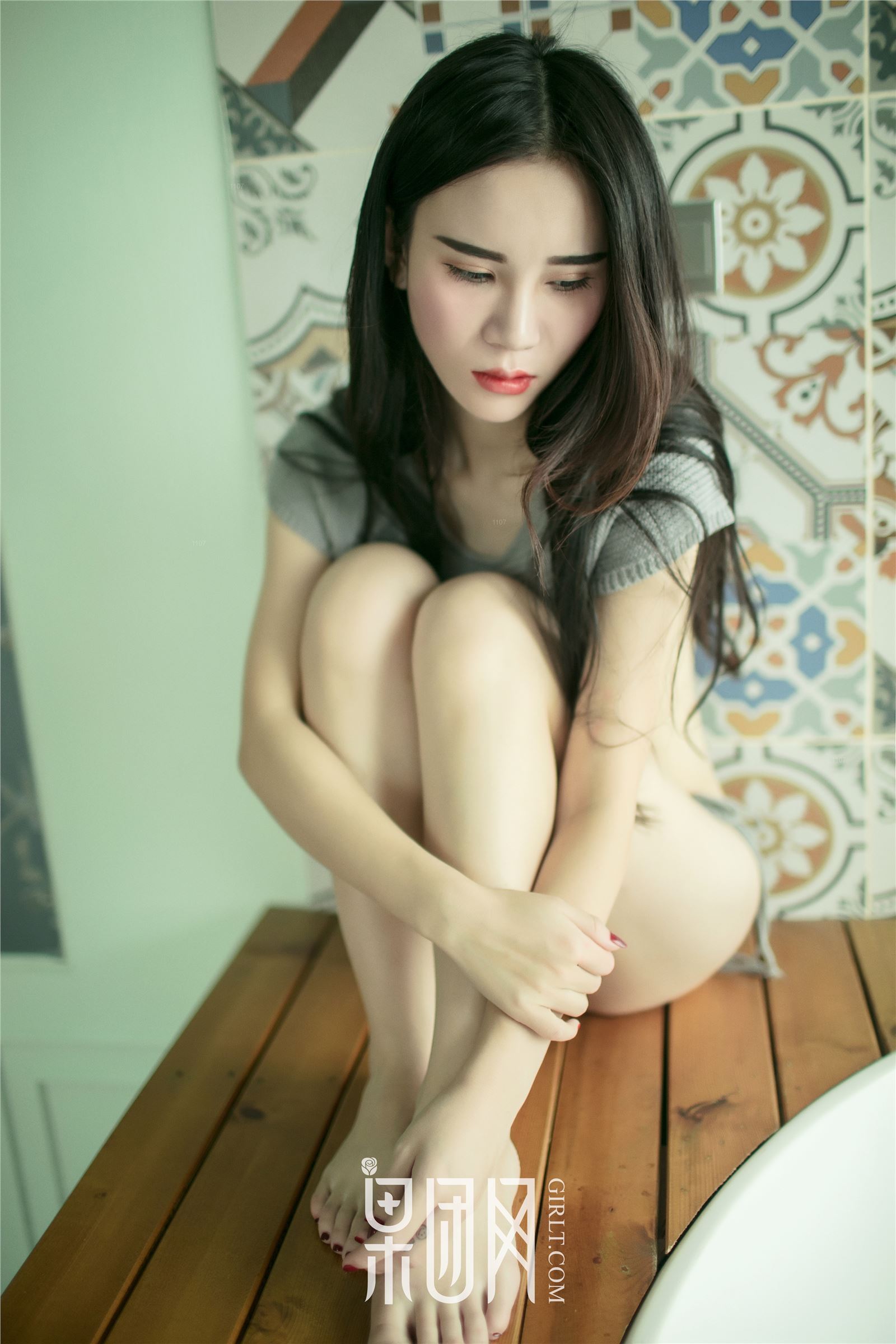 [Girlt果团网]2017.10.06 Vol.075 万万