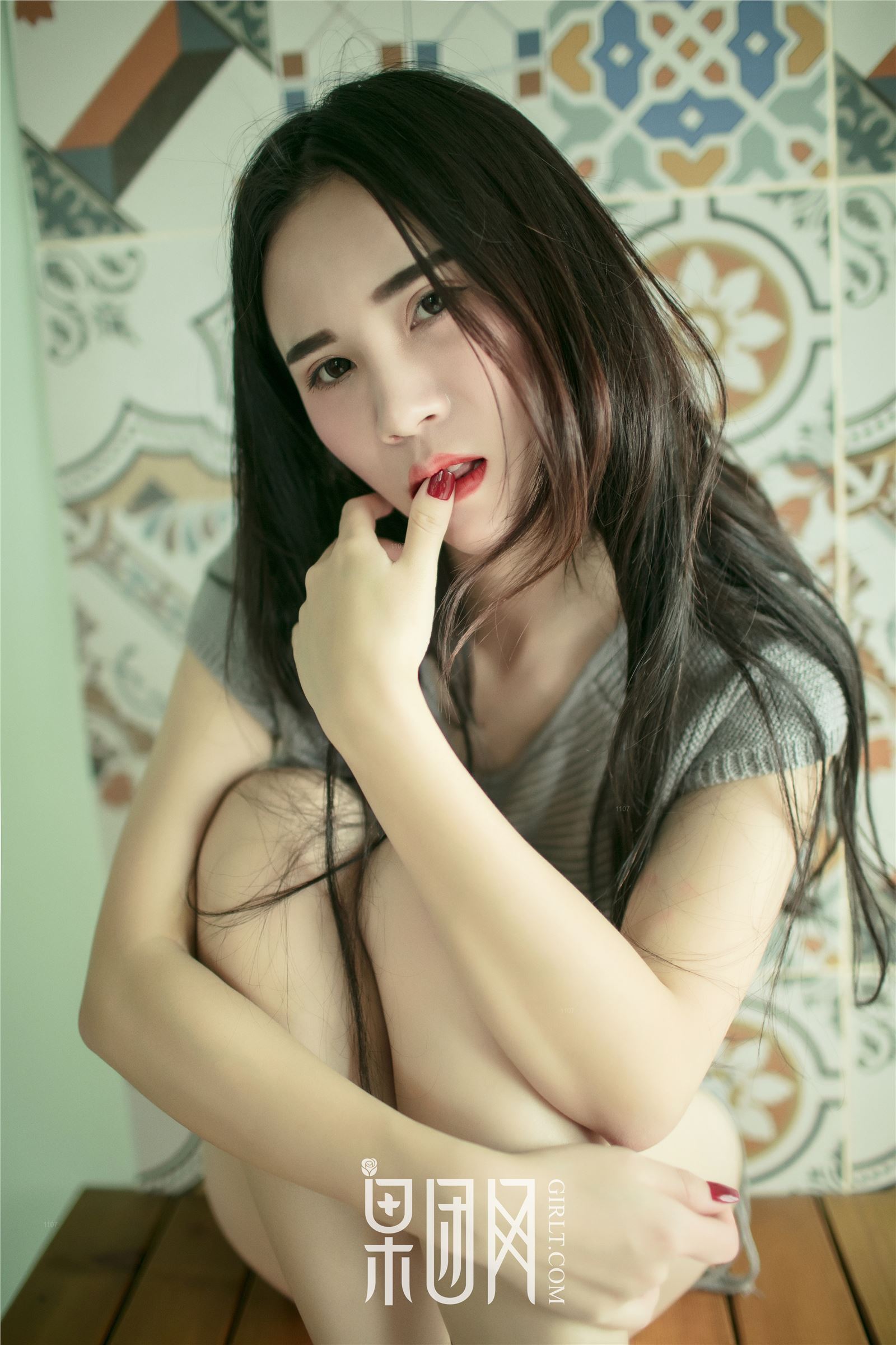 [Girlt果团网]2017.10.06 Vol.075 万万