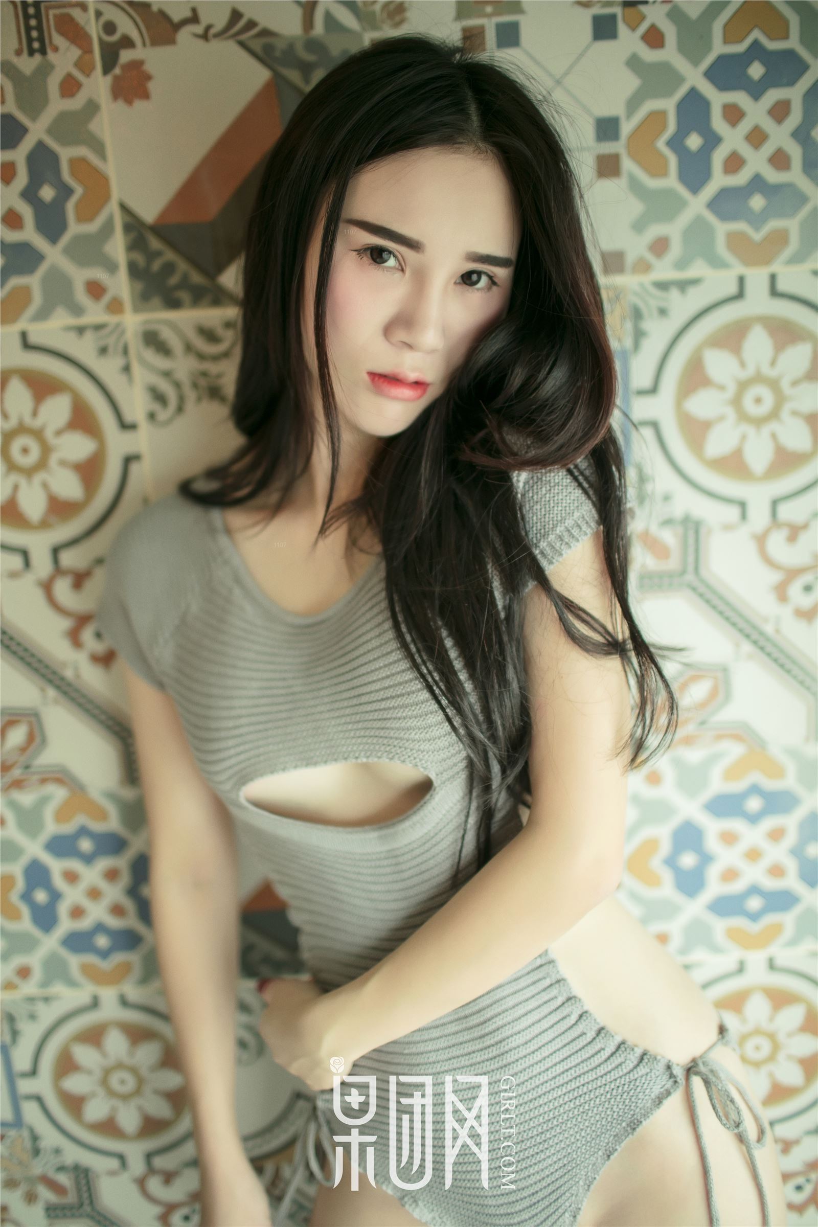 [Girlt果团网]2017.10.06 Vol.075 万万