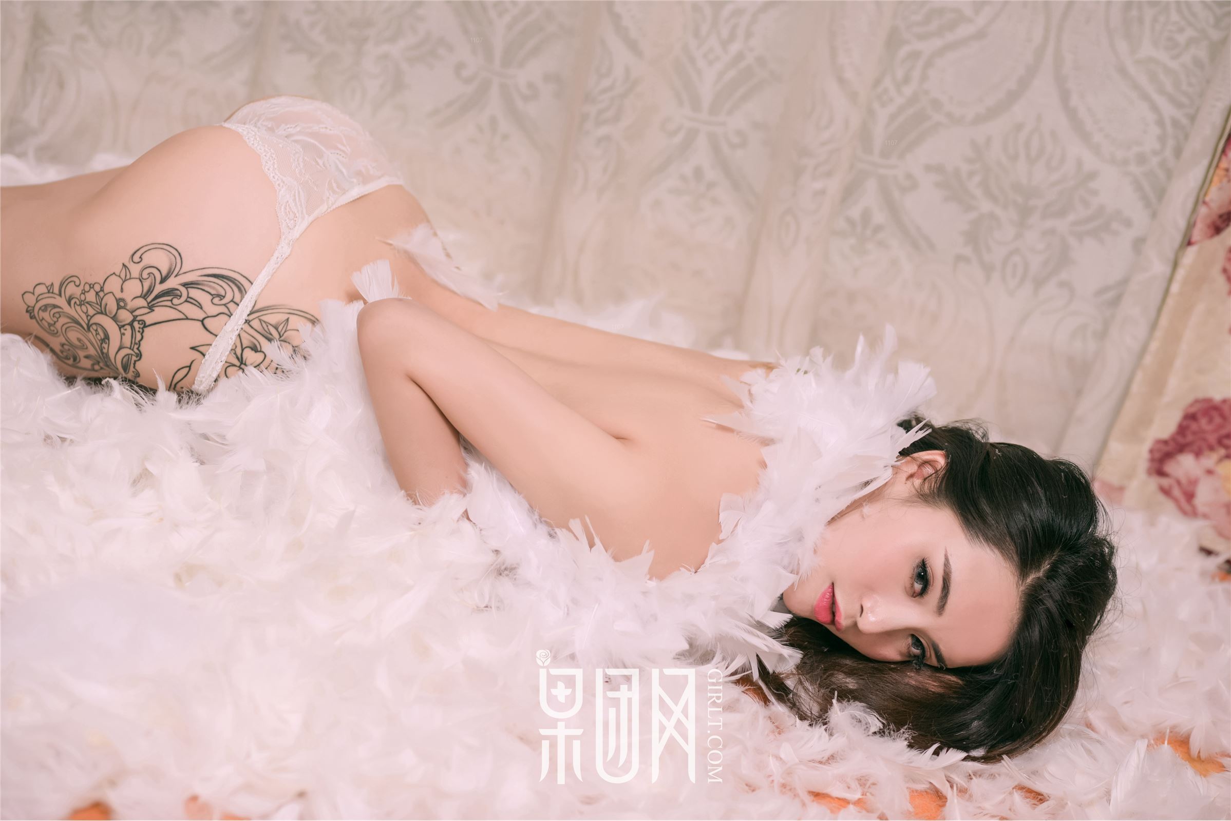 [Girlt果团网]2017.10.08 Vol.077 张小喵