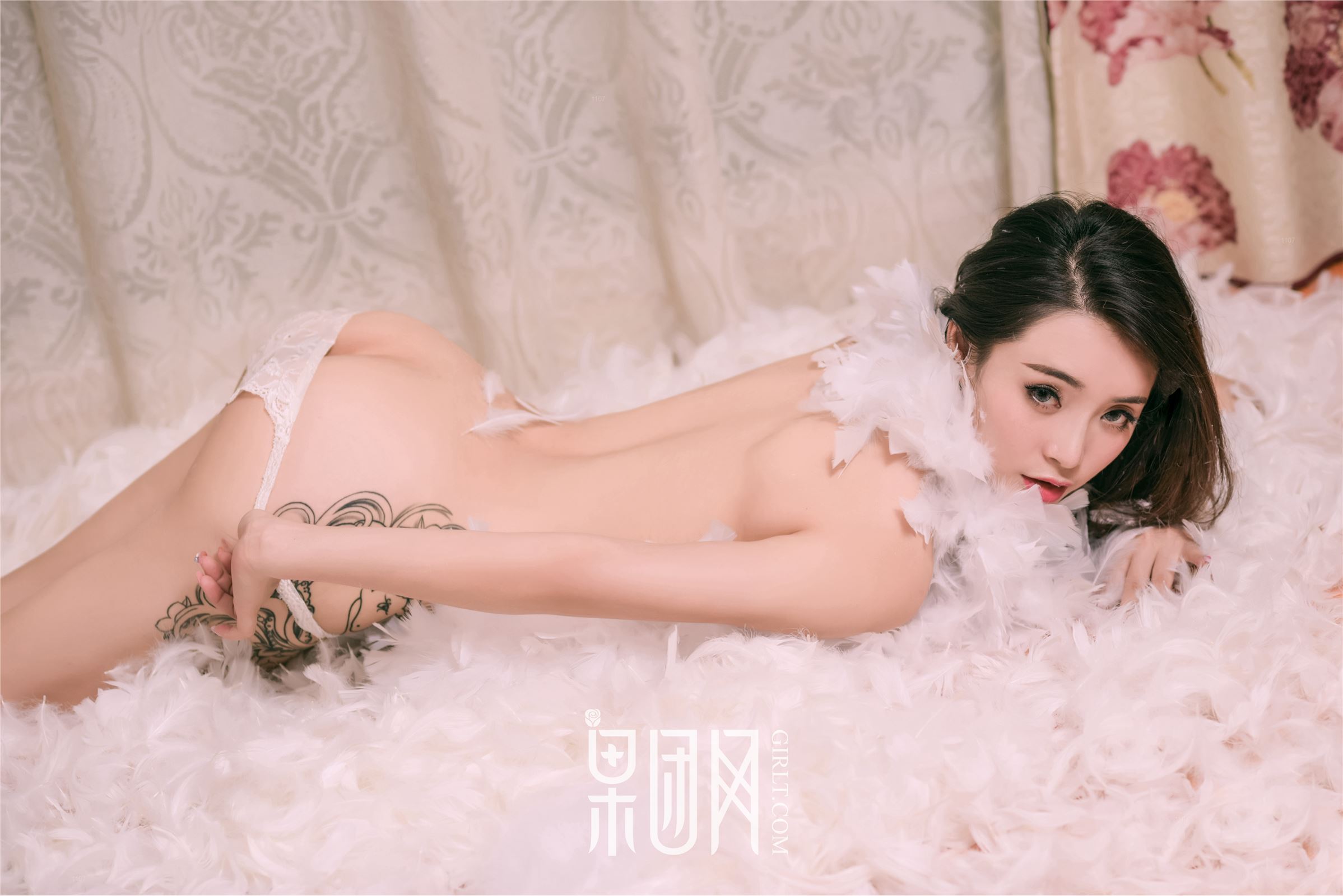 [Girlt果团网]2017.10.08 Vol.077 张小喵