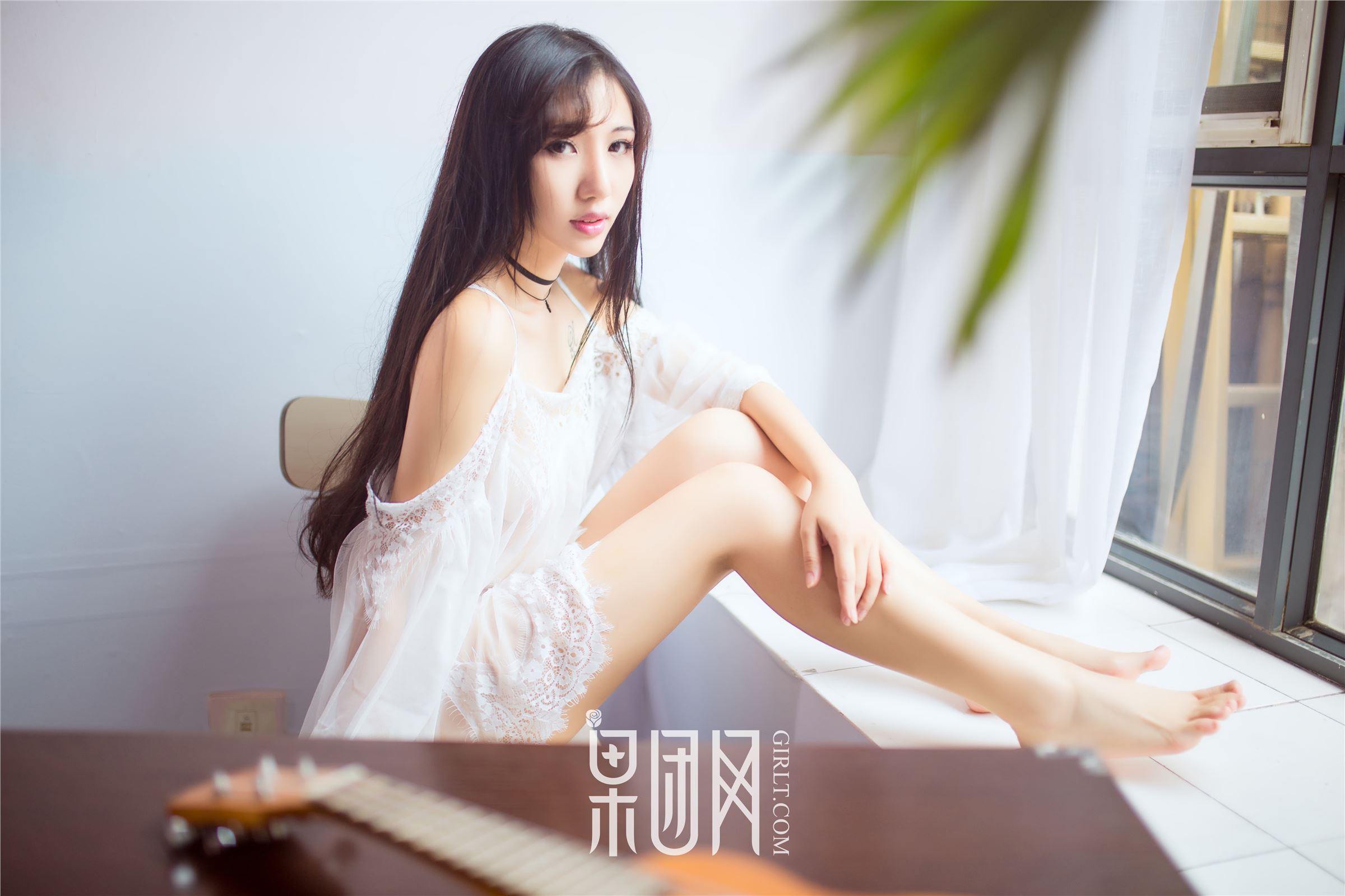 [Girlt果团网]2017.10.10 Vol.078 宓兔兔er