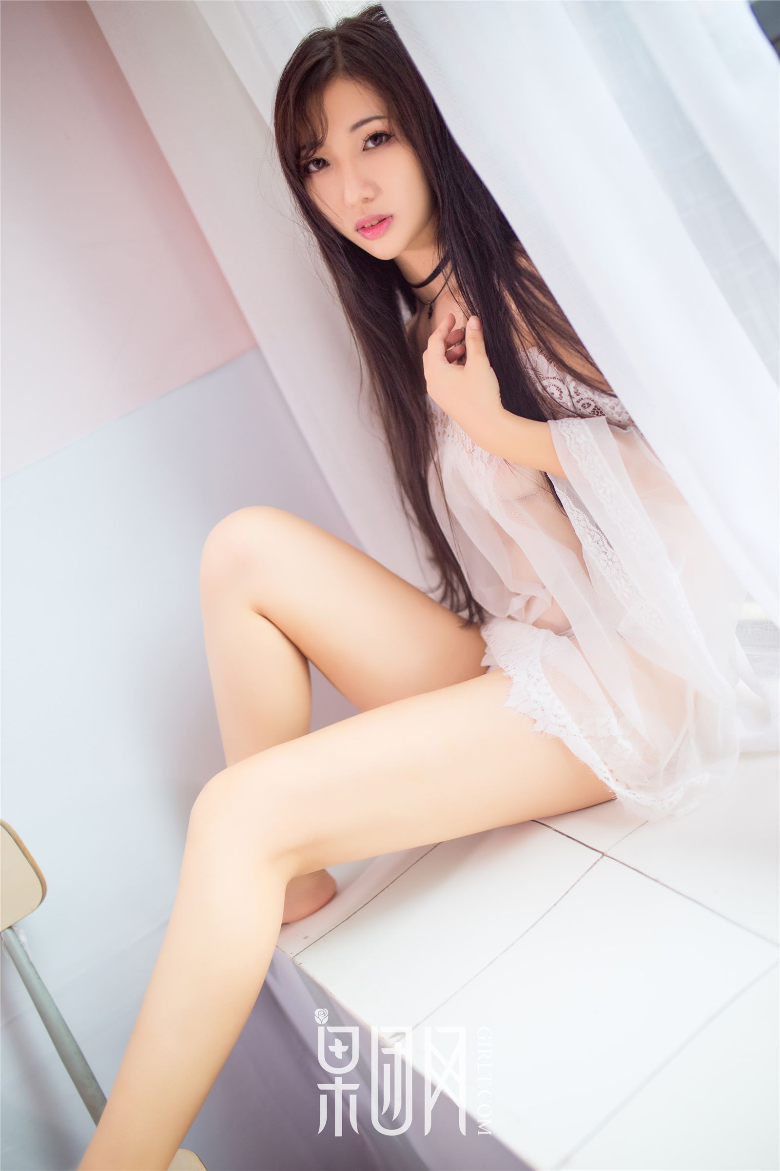 [Girlt果团网]2017.10.10 Vol.078 宓兔兔er