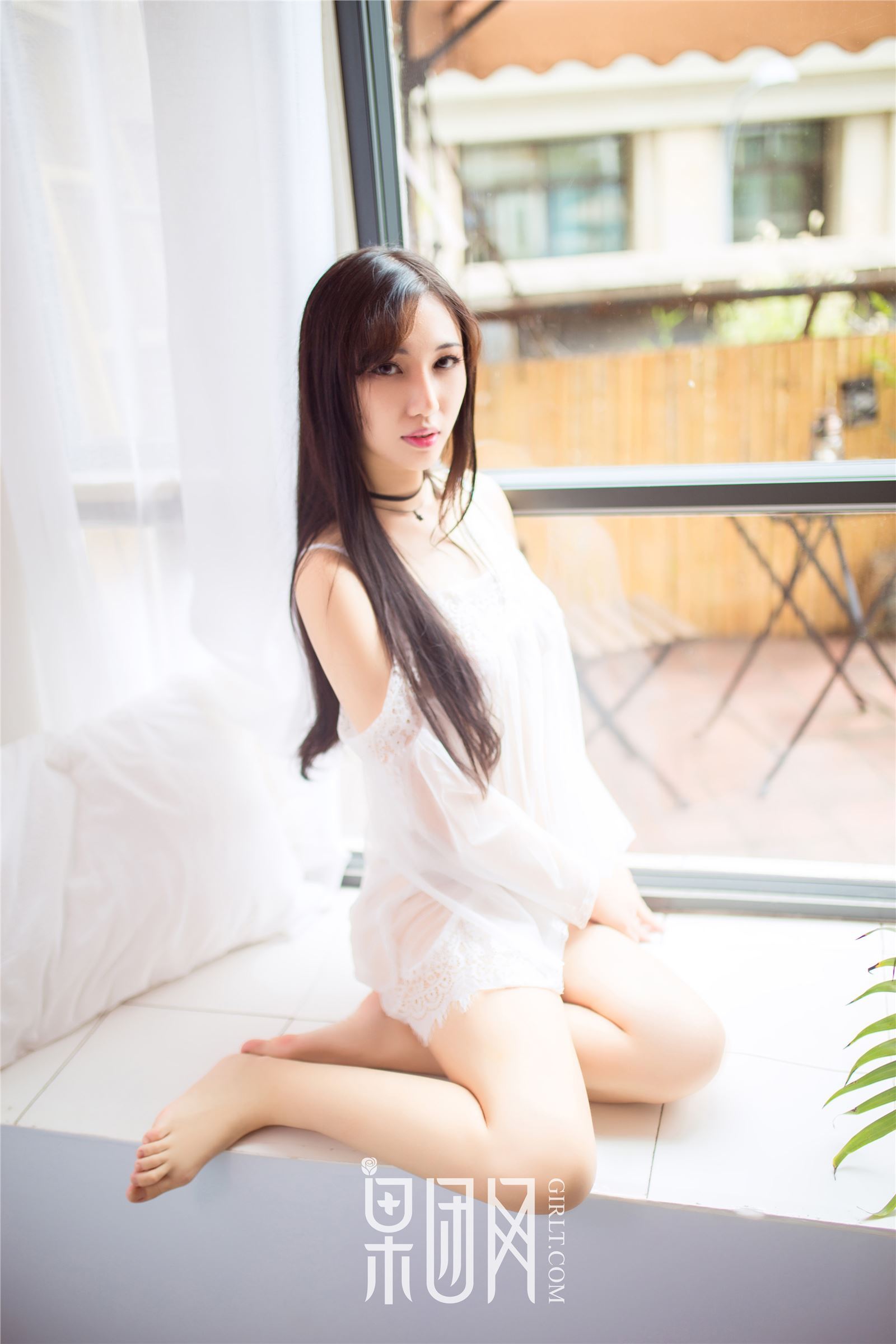 [Girlt果团网]2017.10.10 Vol.078 宓兔兔er