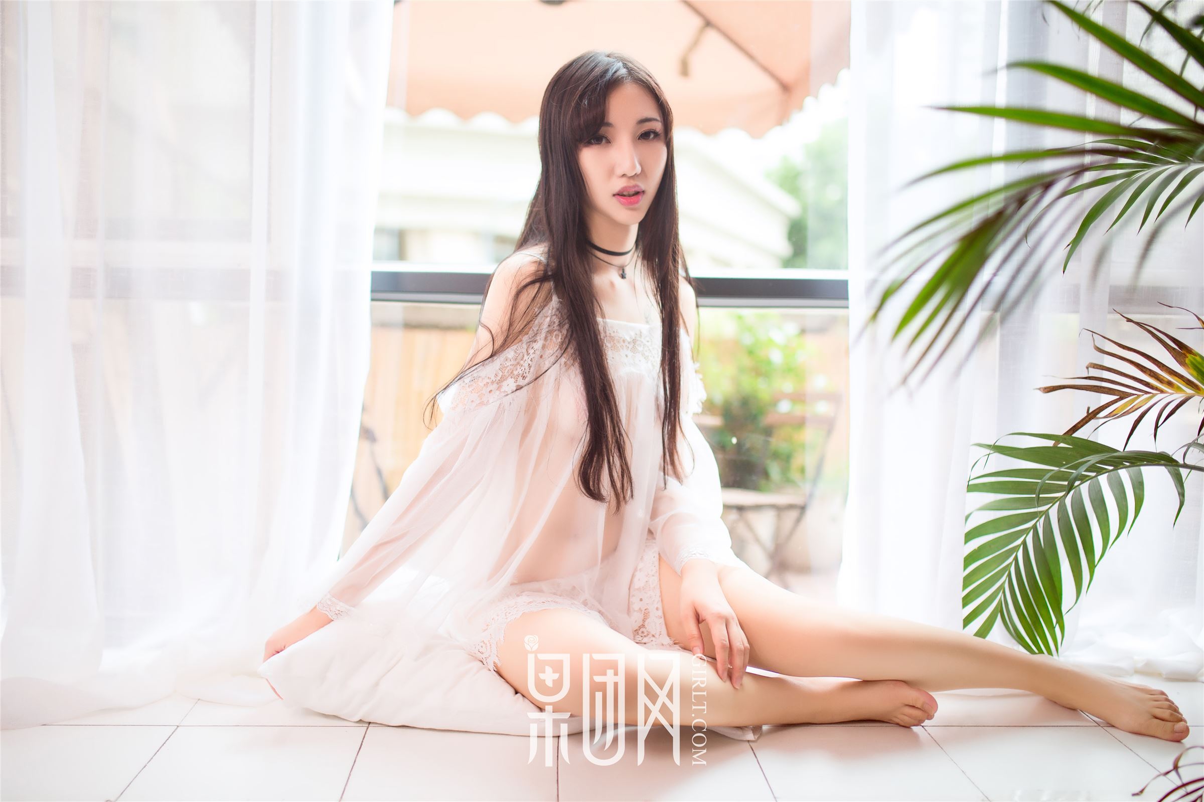 [Girlt果团网]2017.10.10 Vol.078 宓兔兔er