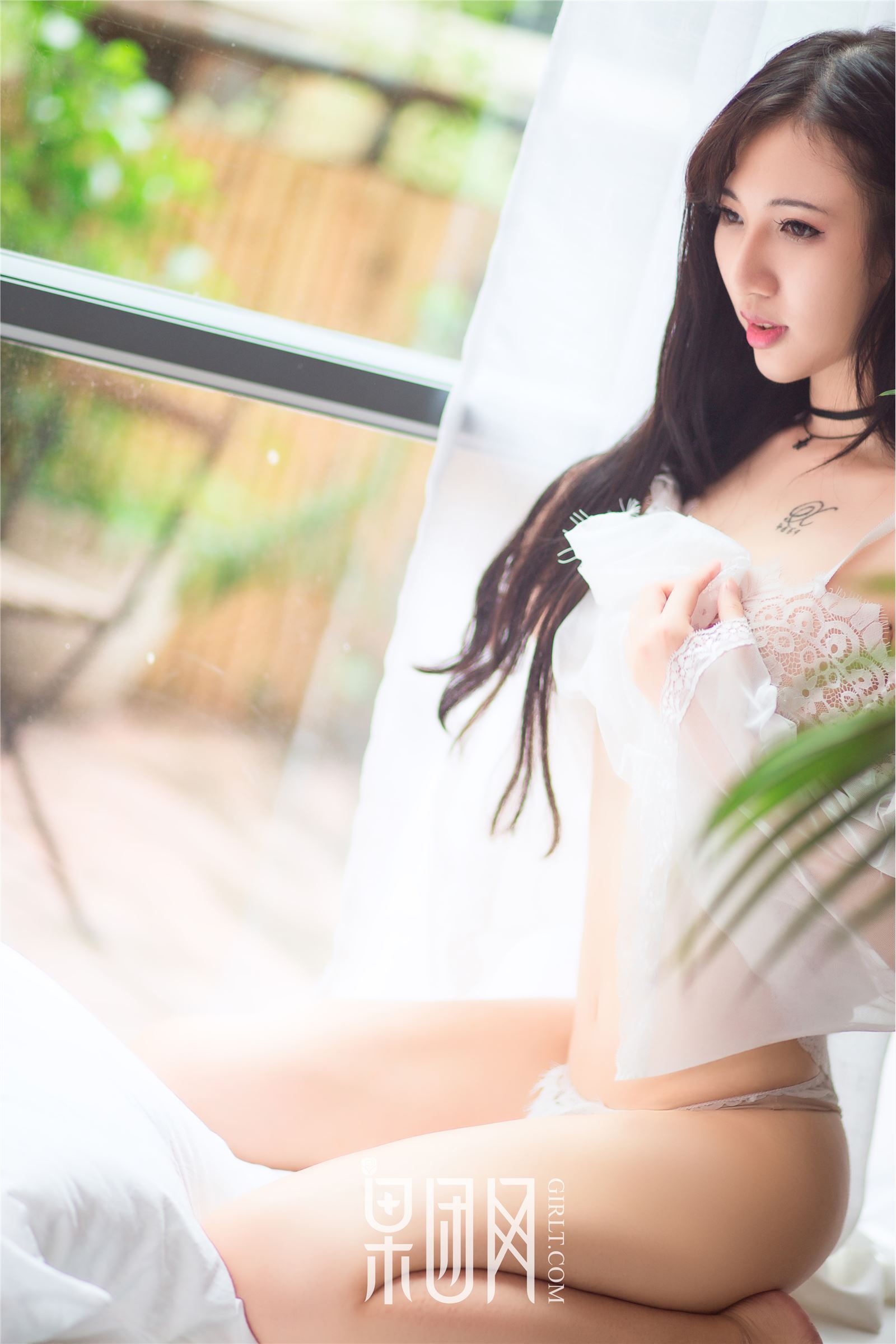 [Girlt果团网]2017.10.10 Vol.078 宓兔兔er