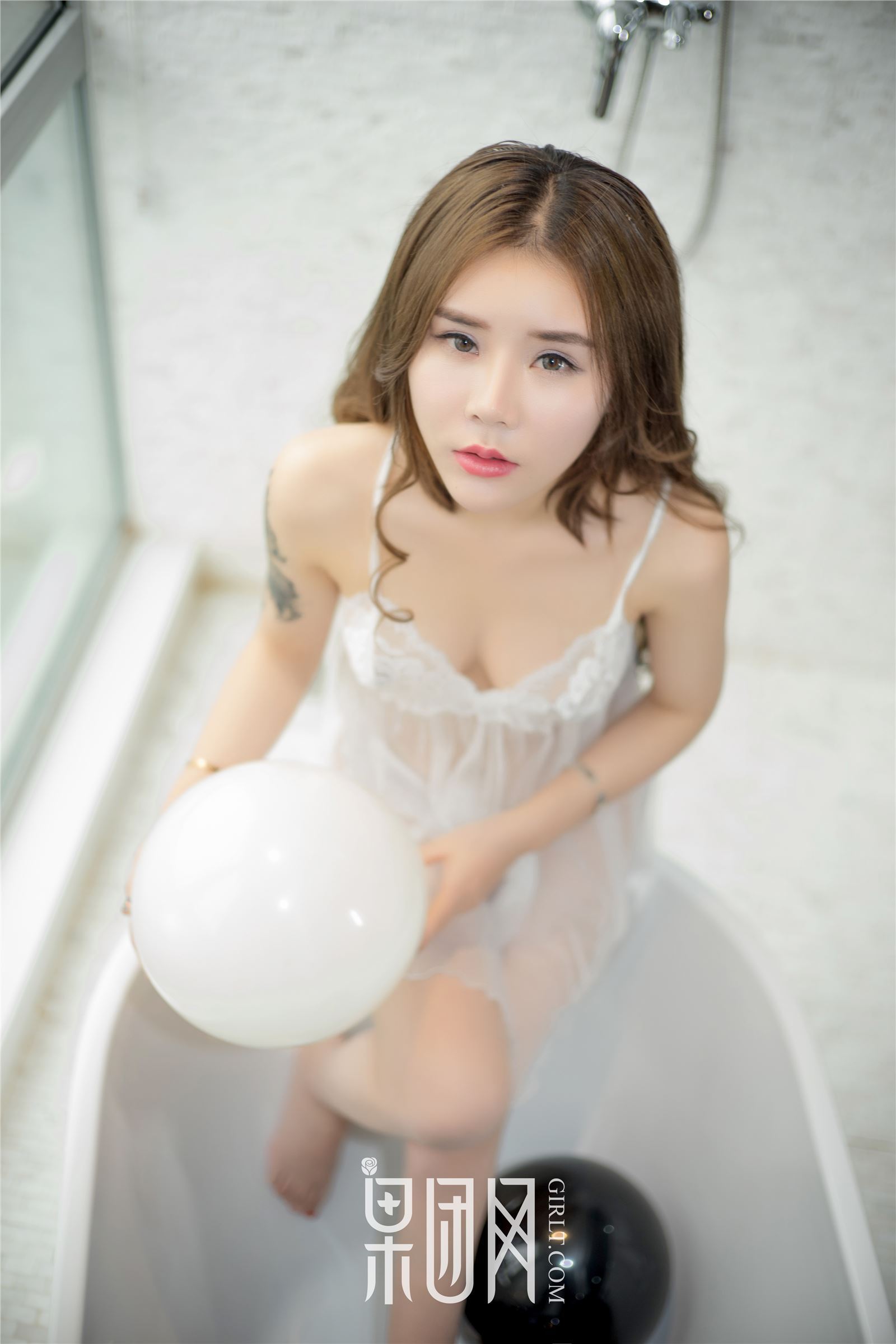 [Girlt果团网]2017.10.14 Vol.080 爱丽莎