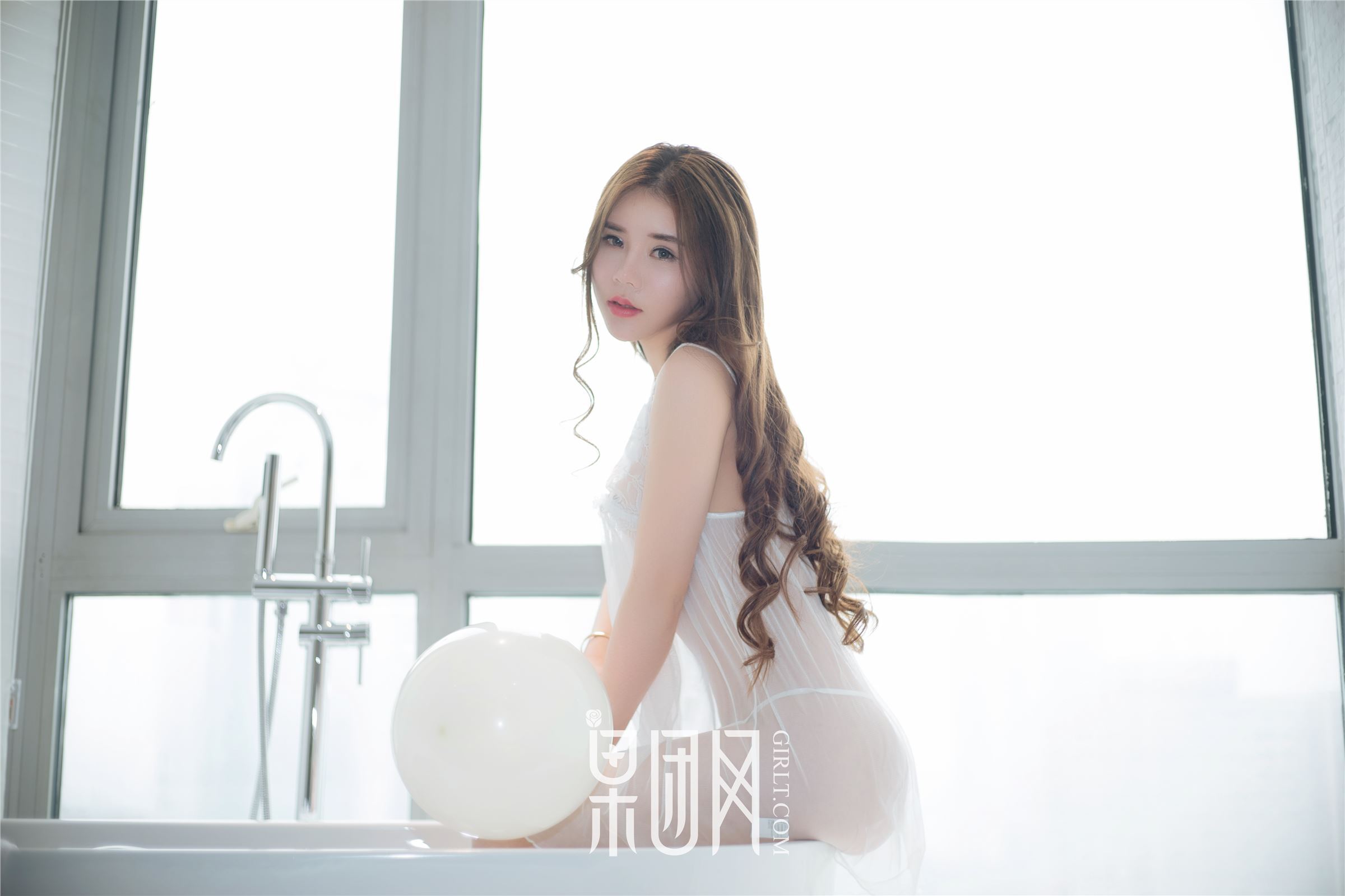 [Girlt果团网]2017.10.14 Vol.080 爱丽莎