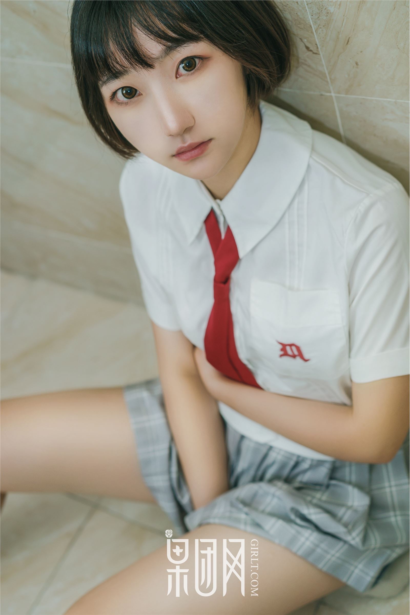 [Girlt果团网]2017.10.21 Vol.083 稻田千花