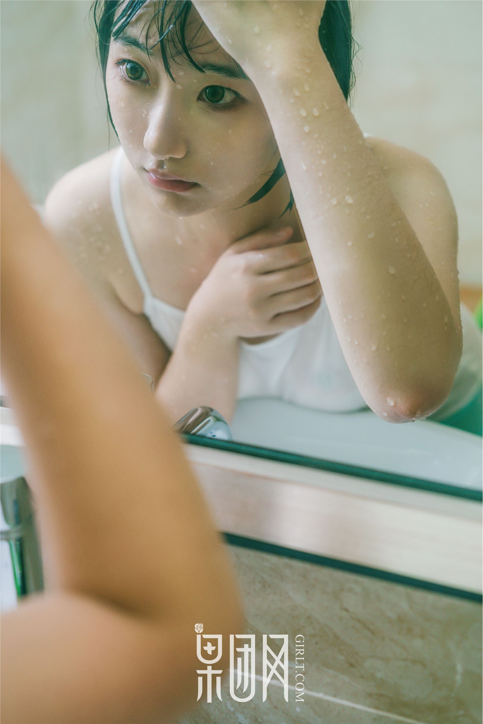 [Girlt果团网]2017.10.21 Vol.083 稻田千花