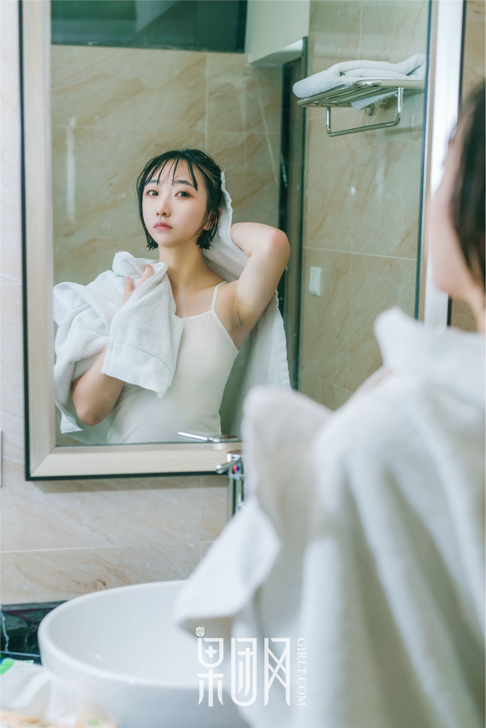 [Girlt果团网]2017.10.21 Vol.083 稻田千花