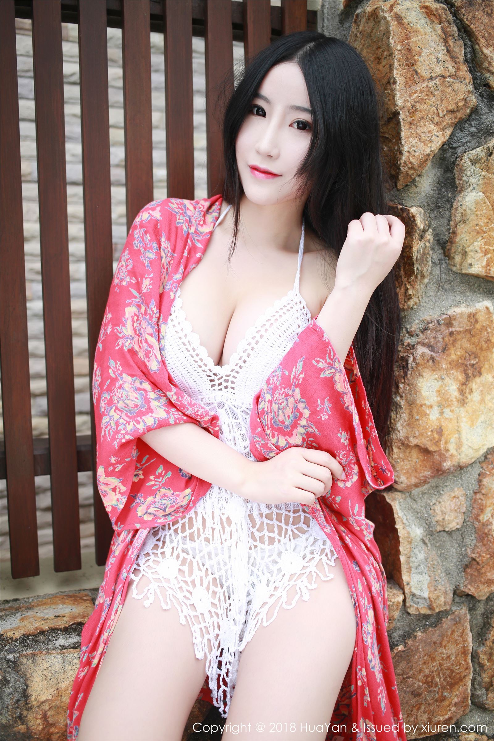 [HuaYan花の颜]2018.02.11 Vol.055 谢芷馨Sindy