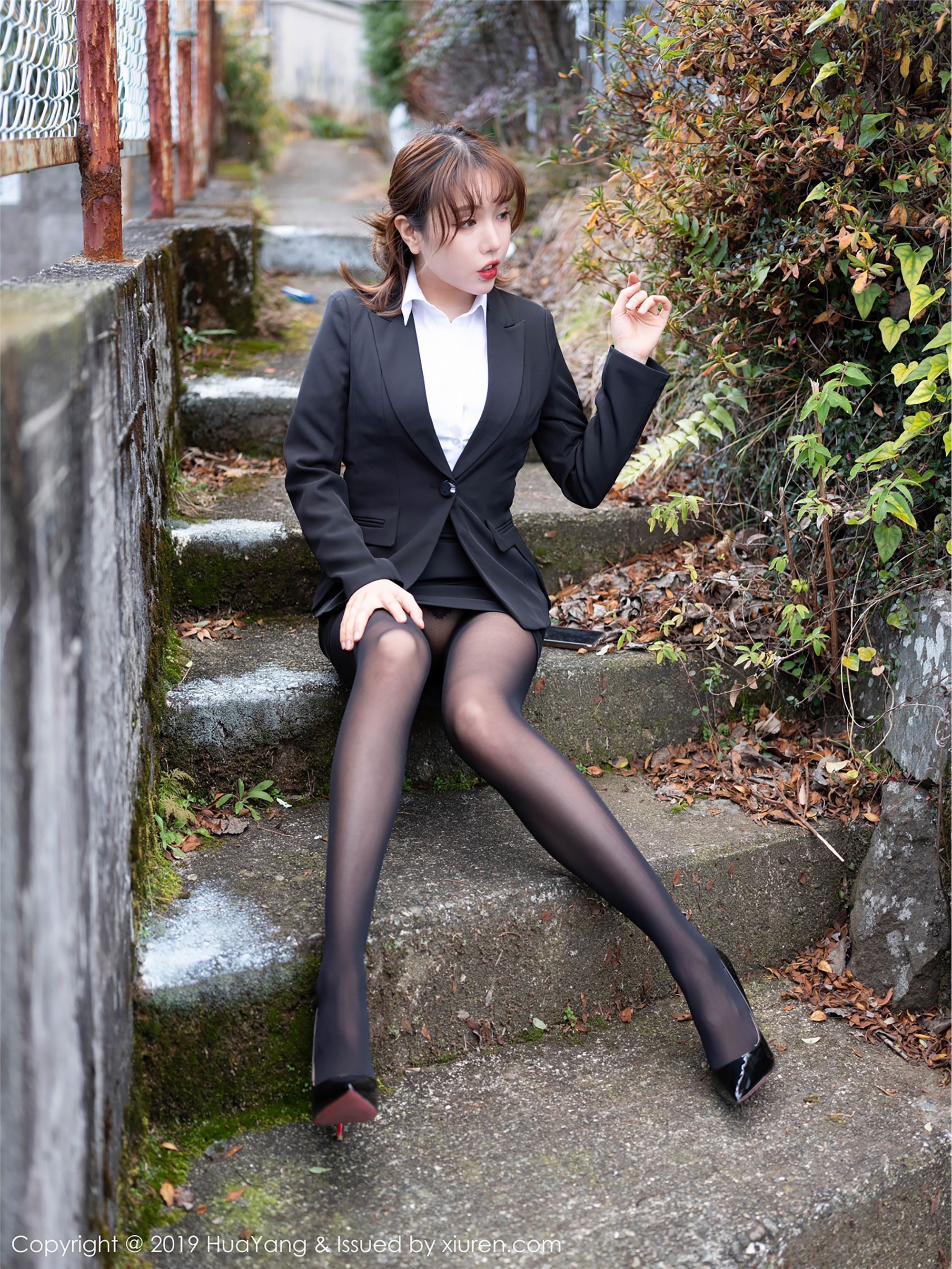 [HuaYang 花漾show] 2019.01.31 NO.113 黄楽然