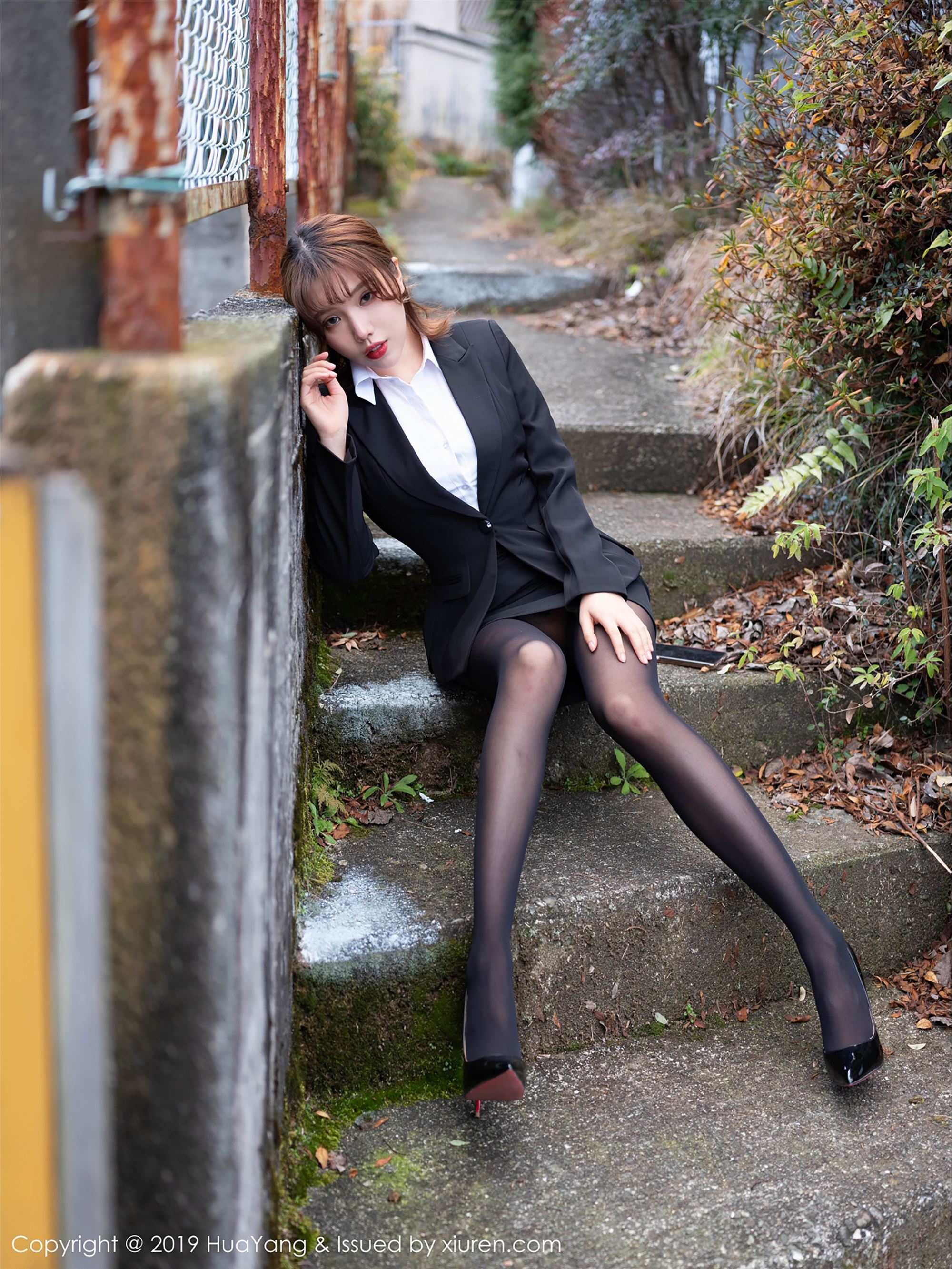 [HuaYang 花漾show] 2019.01.31 NO.113 黄楽然