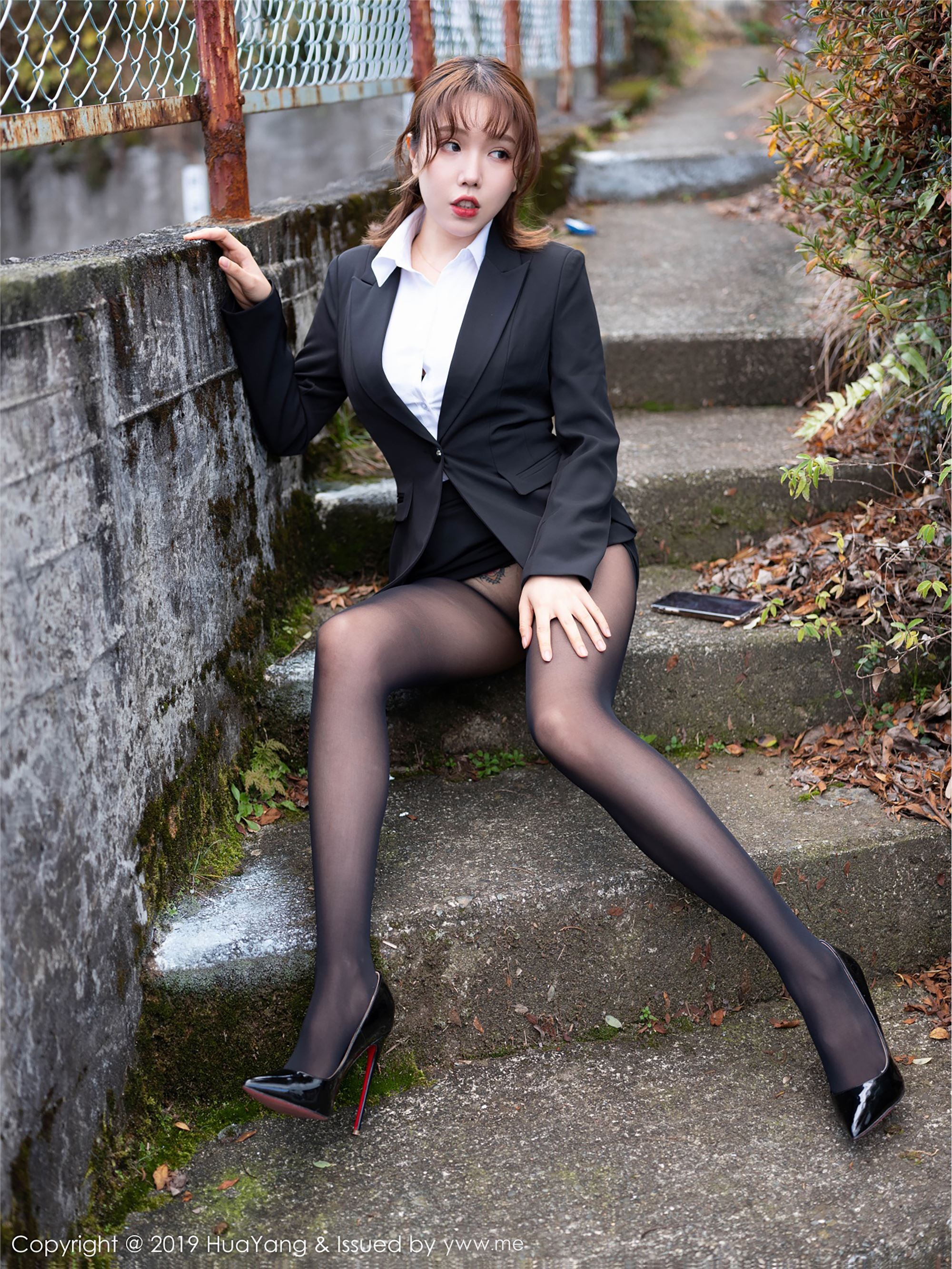 [HuaYang 花漾show] 2019.01.31 NO.113 黄楽然