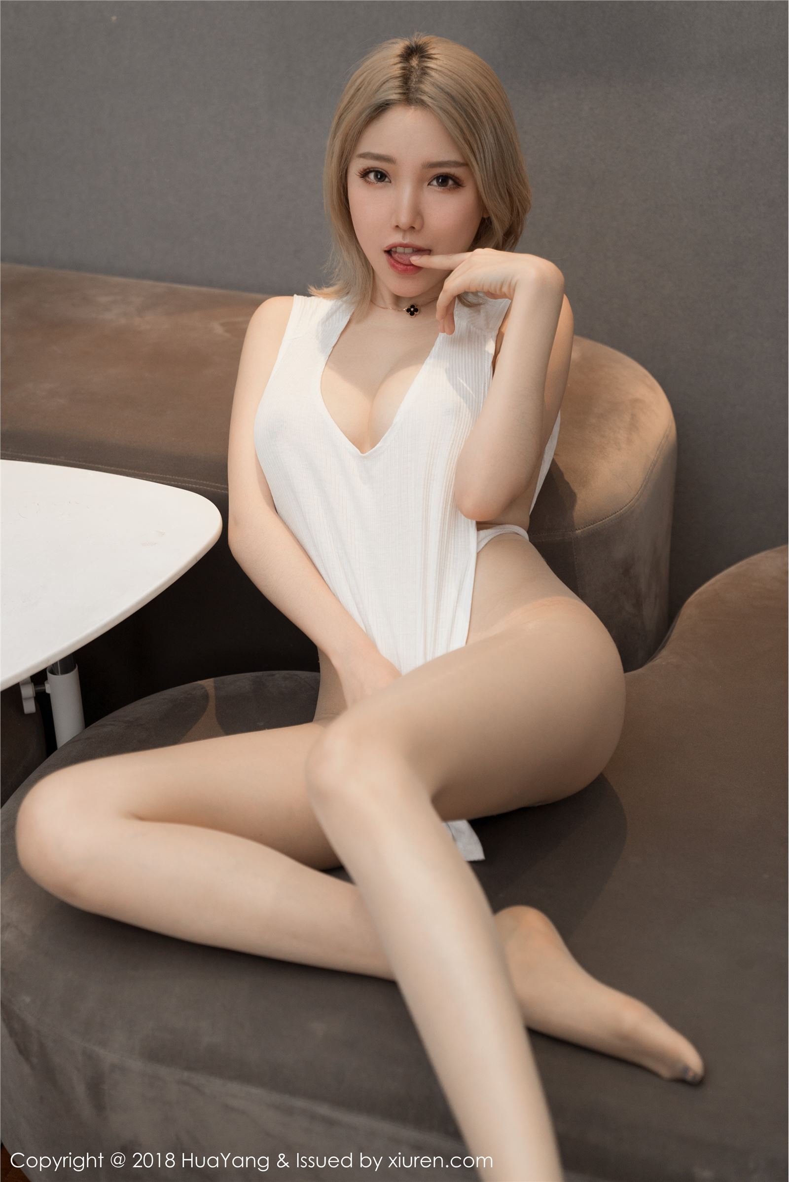 [HuaYang]HYG20180102VOL0022 2018.01.02 VOL.022 黄楽然