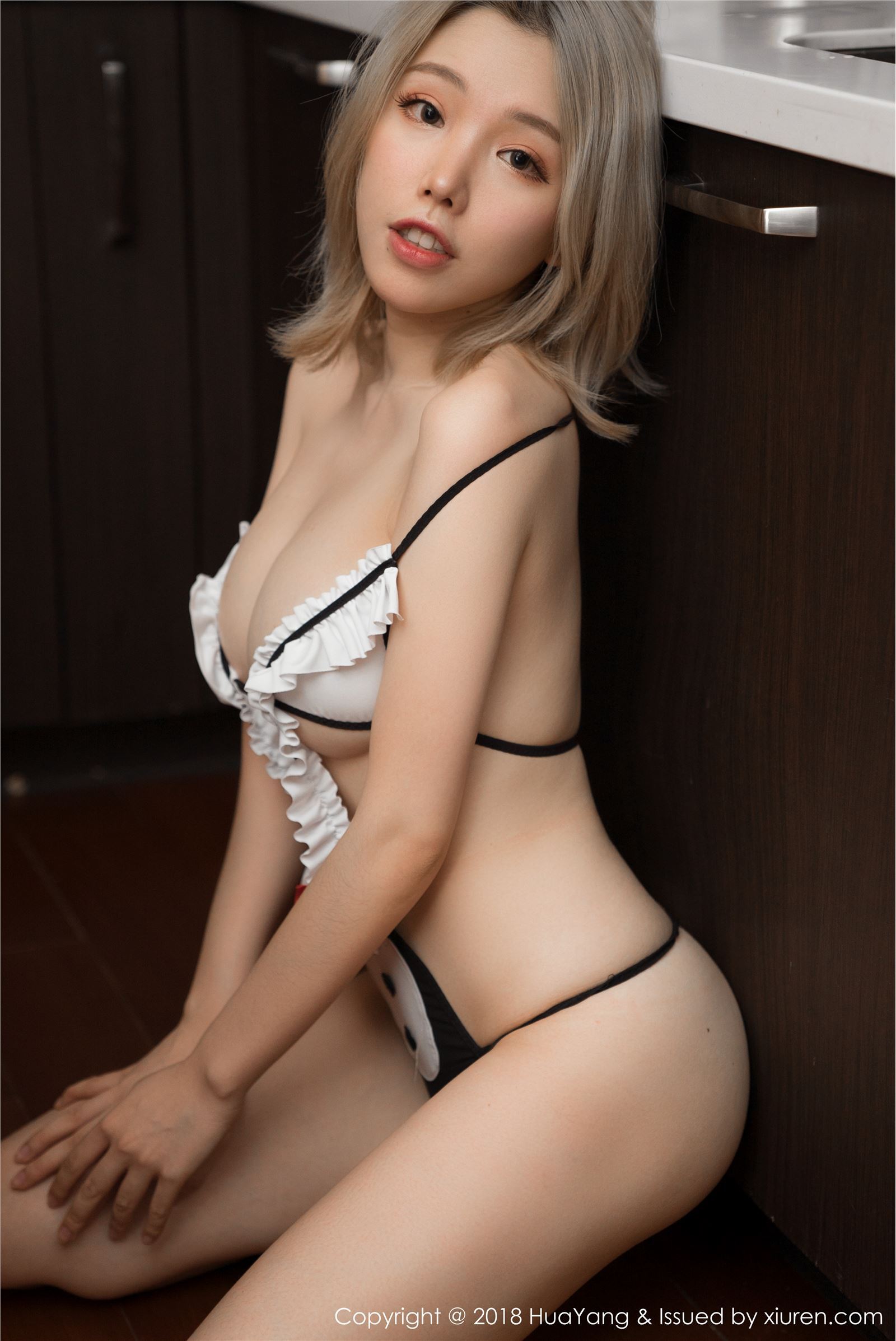 [HuaYang]HYG20180102VOL0022 2018.01.02 VOL.022 黄楽然