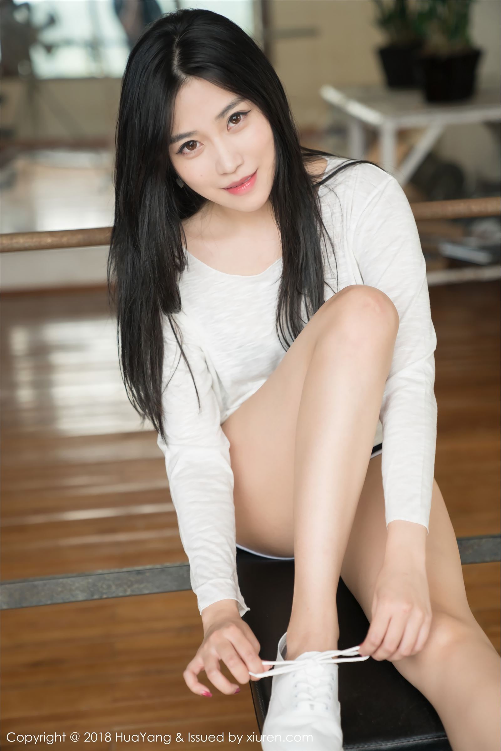 [HuaYang]花漾show写真 2018.02.07 VOL.029 极具诱惑 许诺Sabrina