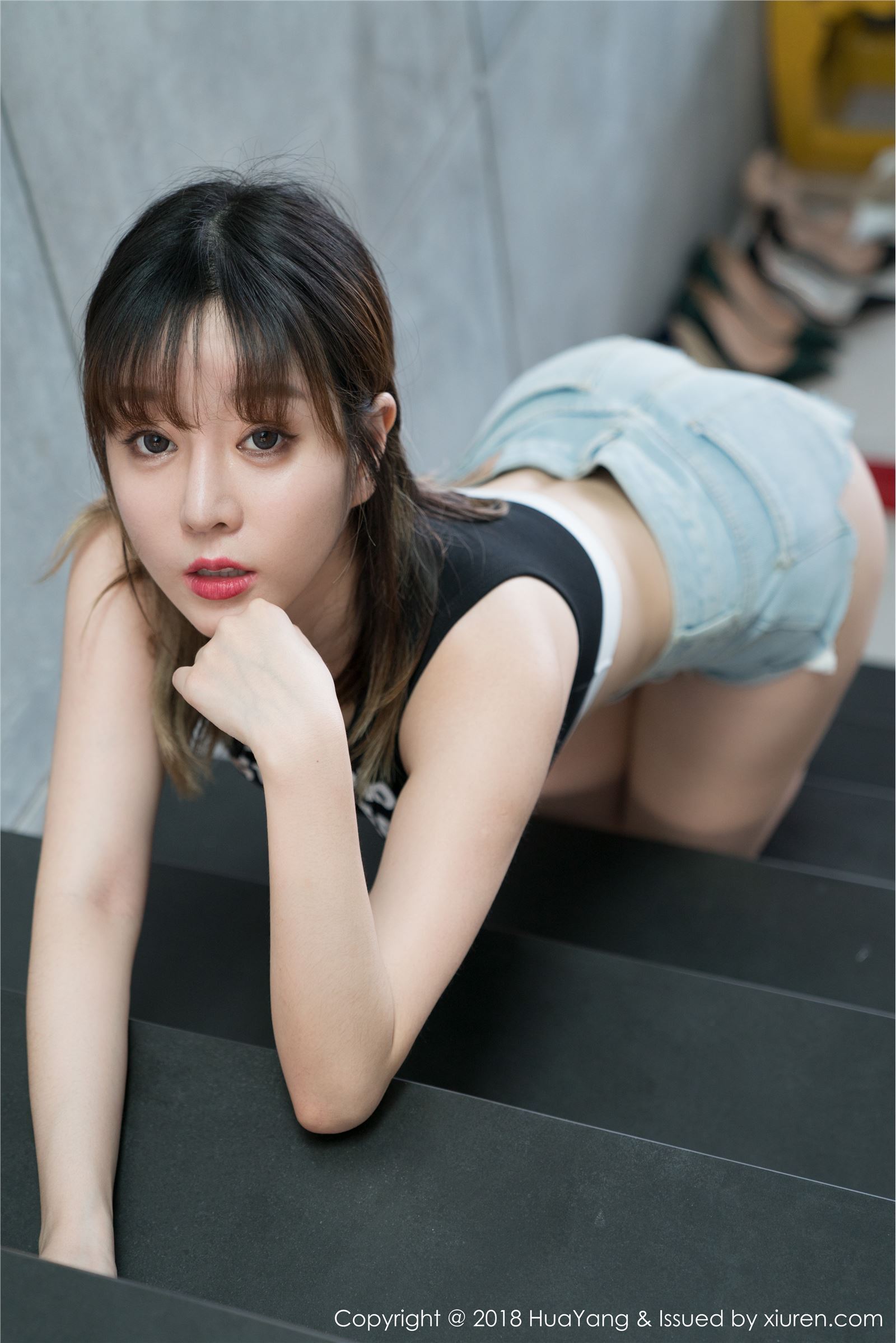 [HuaYang花漾] HYG20180823VOL0075 2018.08.23 VOL.075 王雨纯