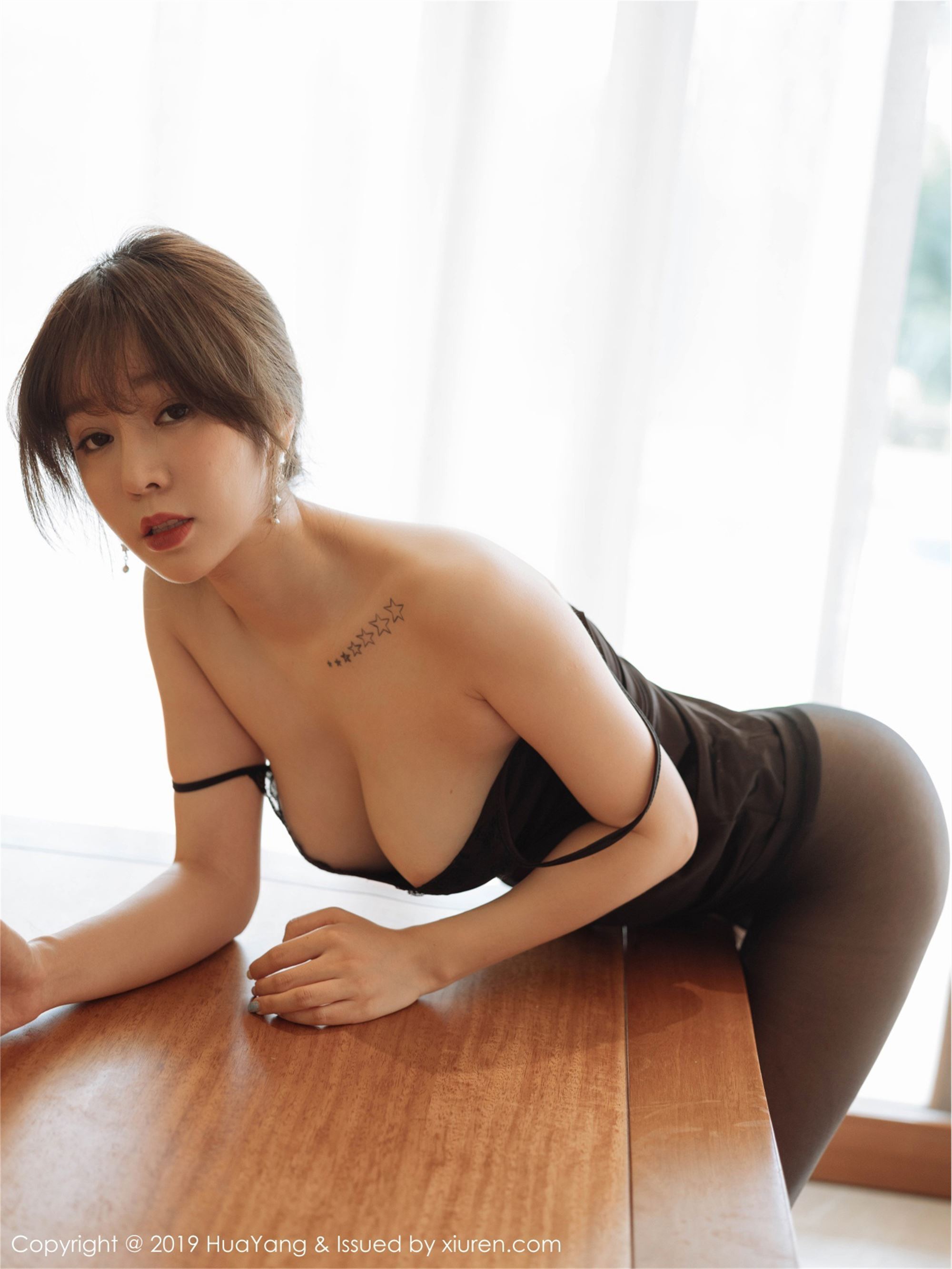 [HuaYang花漾] 2019.05.31 VOL.143 王雨纯 Y