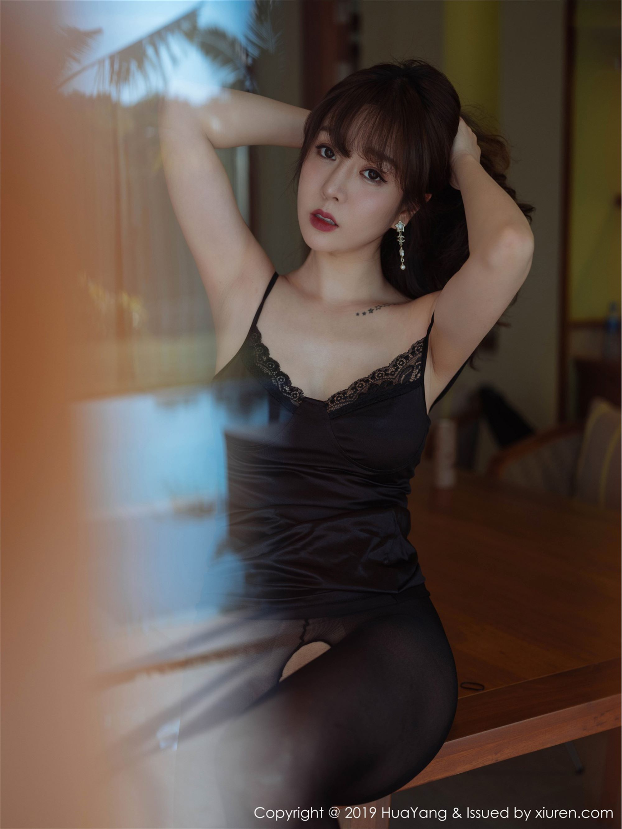 [HuaYang花漾] 2019.05.31 VOL.143 王雨纯 Y
