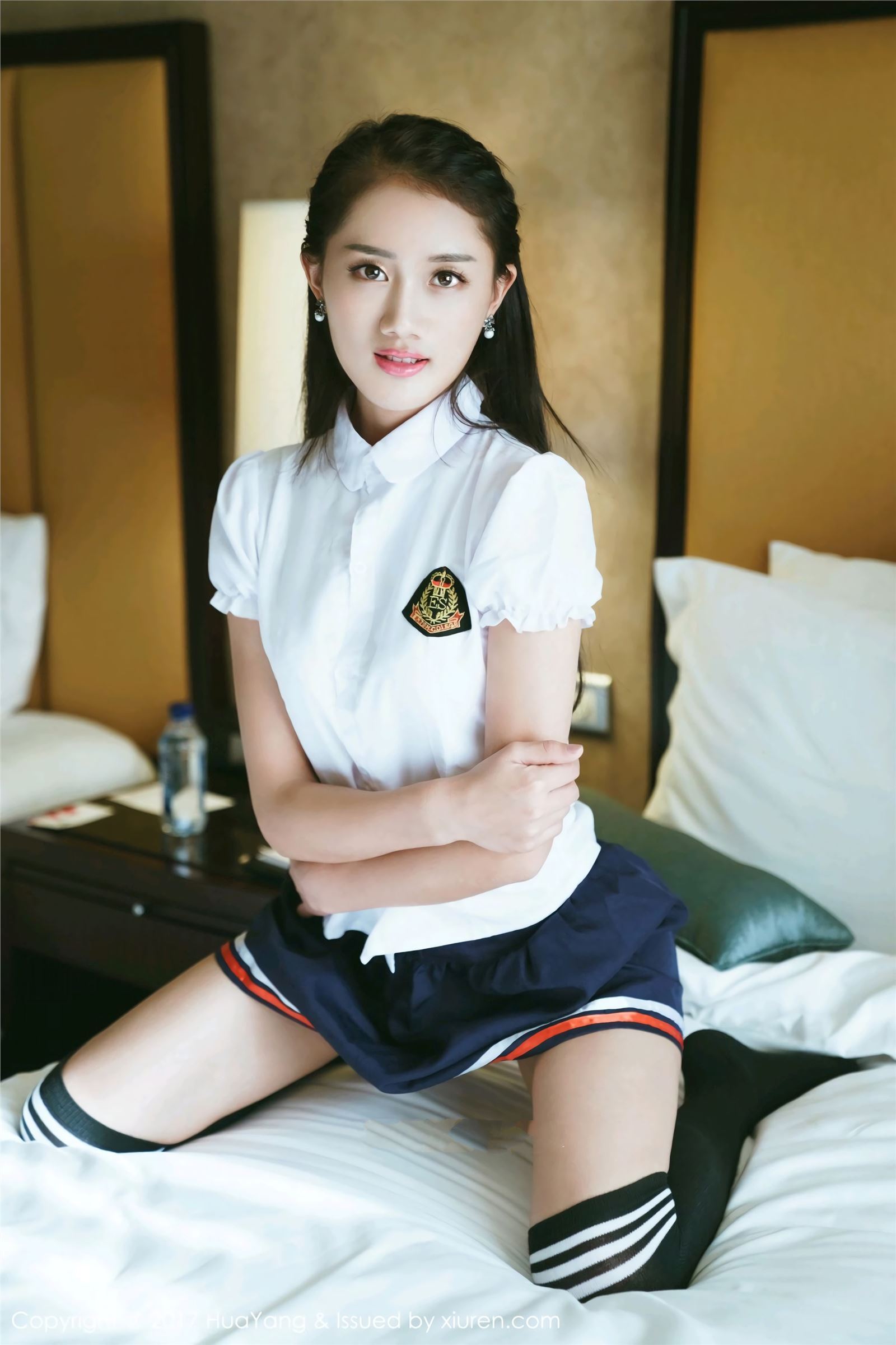 [HuaYang花漾show]2017.10.09 Vol.009 晴儿Anne