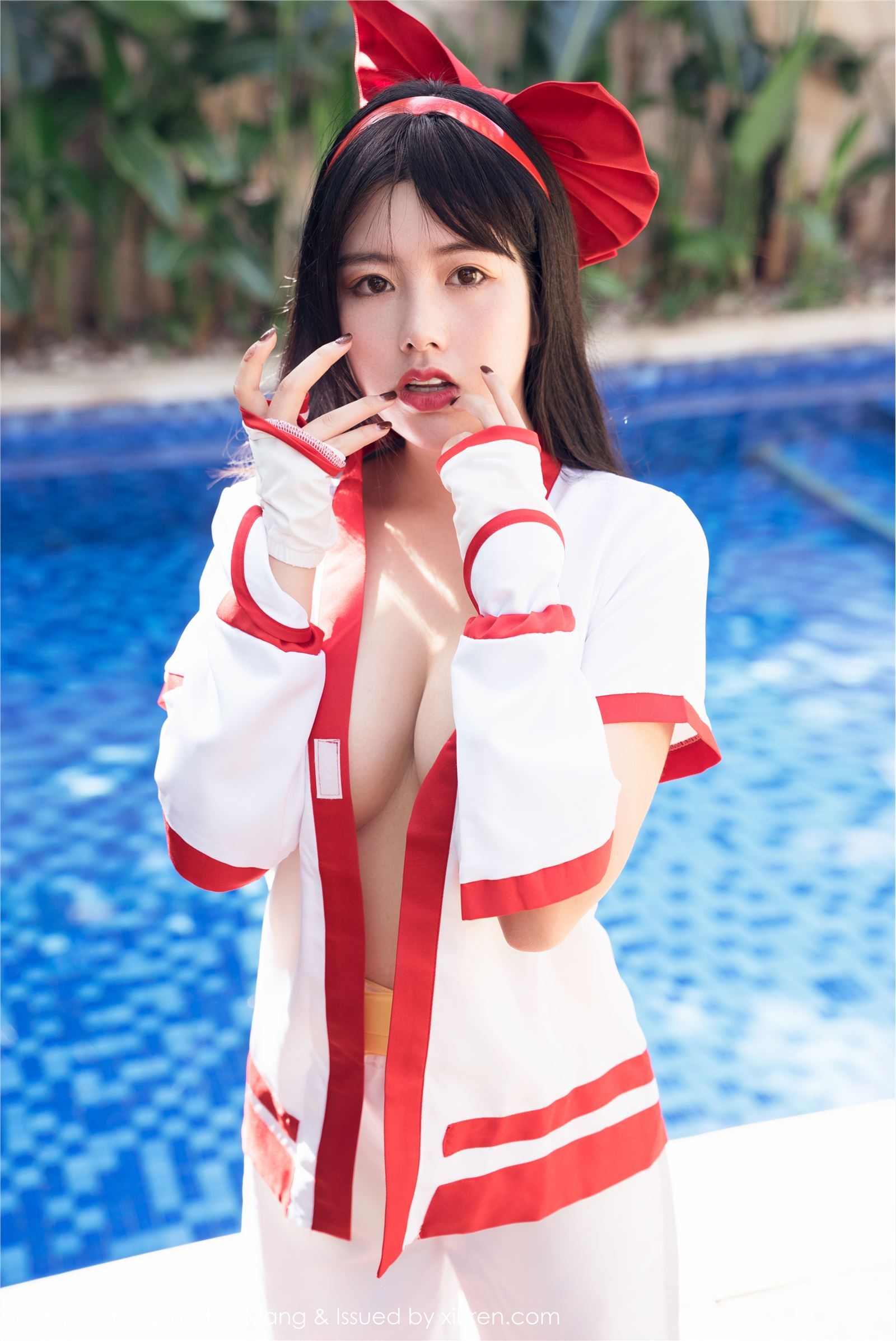 [HuaYang花漾 ]2017.12.08 Vol.018 娜露Selena