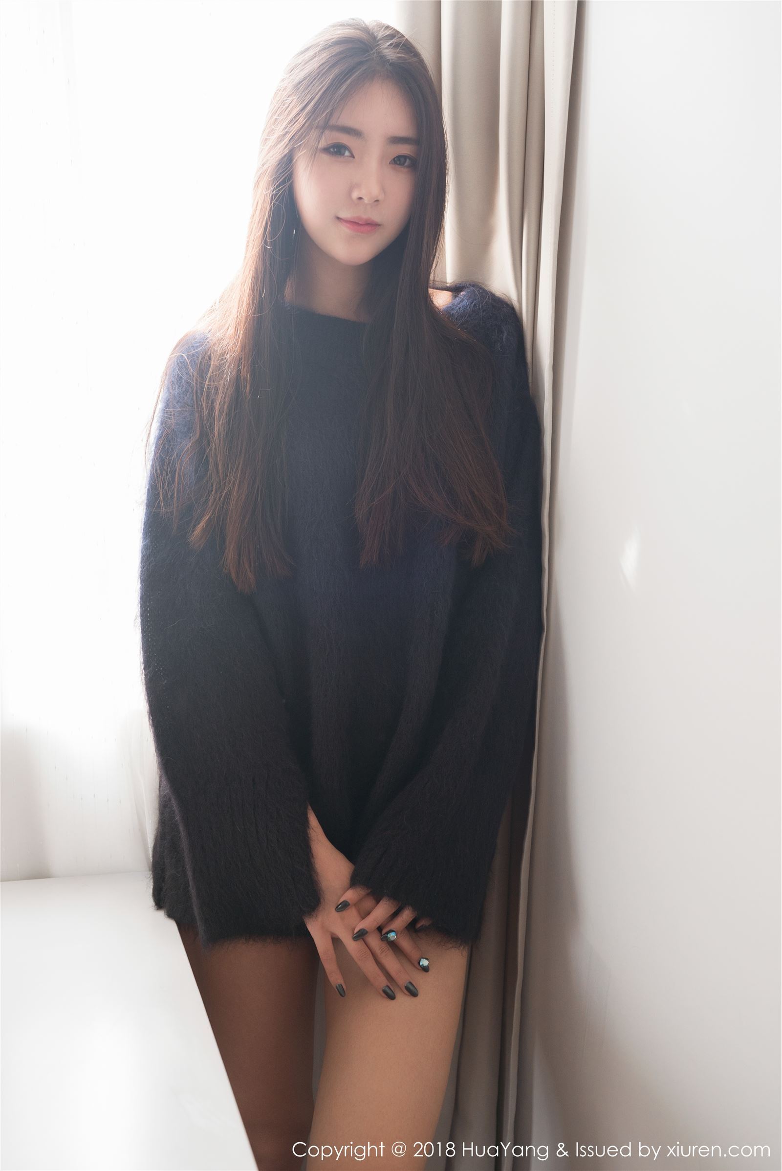 [HuaYang]花漾 2018.01.23 Vol.027 可樂Vicky