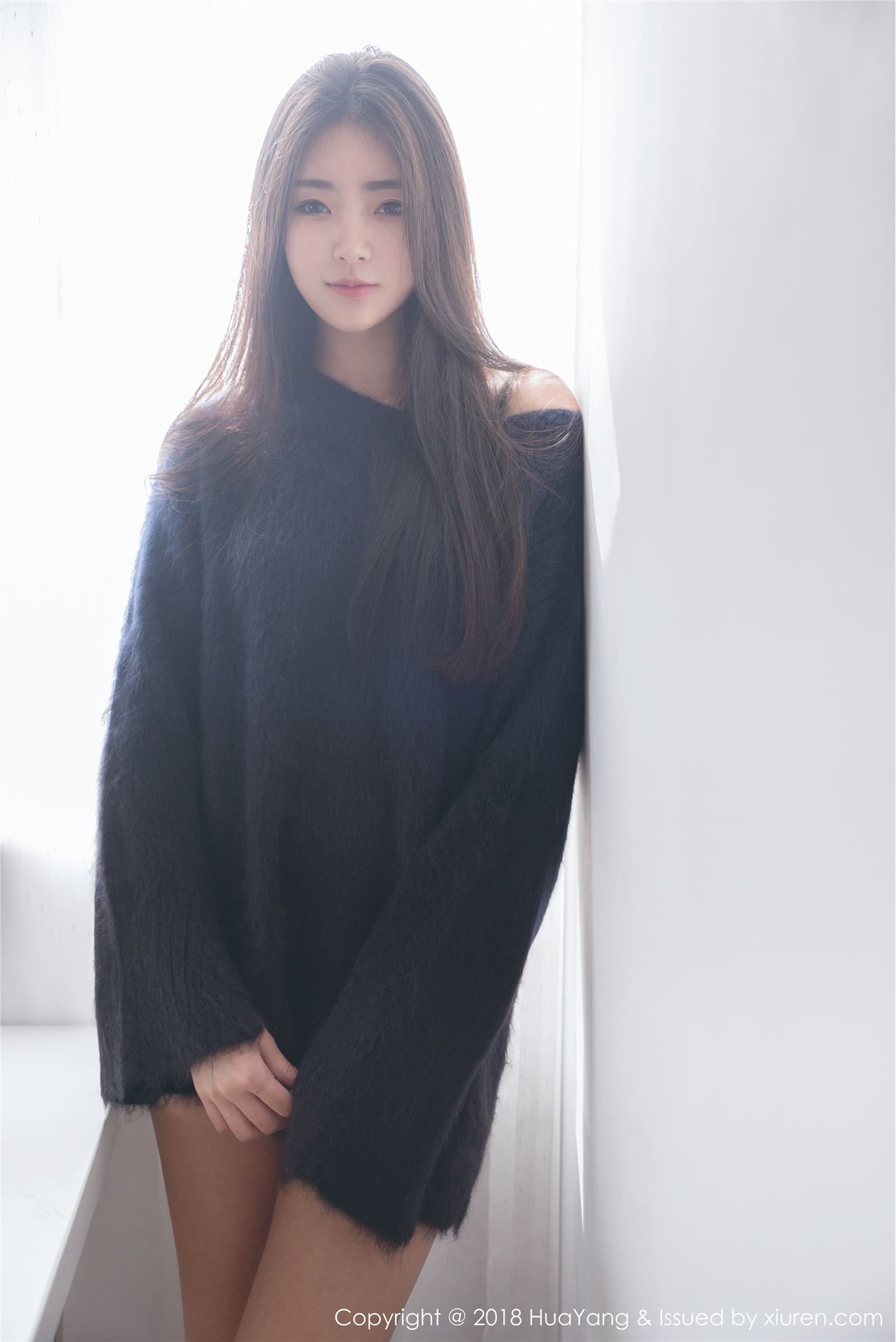 [HuaYang]花漾 2018.01.23 Vol.027 可樂Vicky