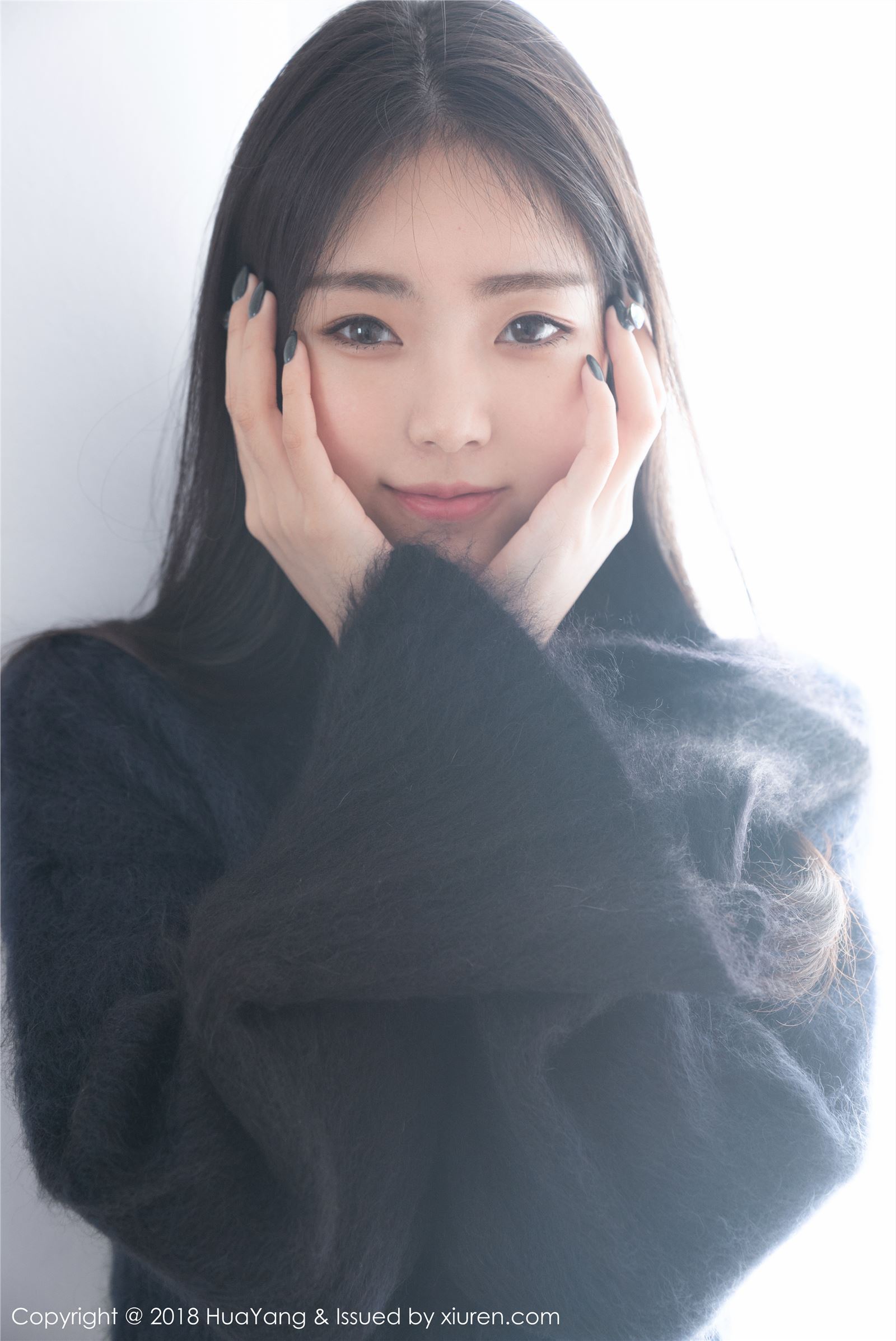 [HuaYang]花漾 2018.01.23 Vol.027 可樂Vicky