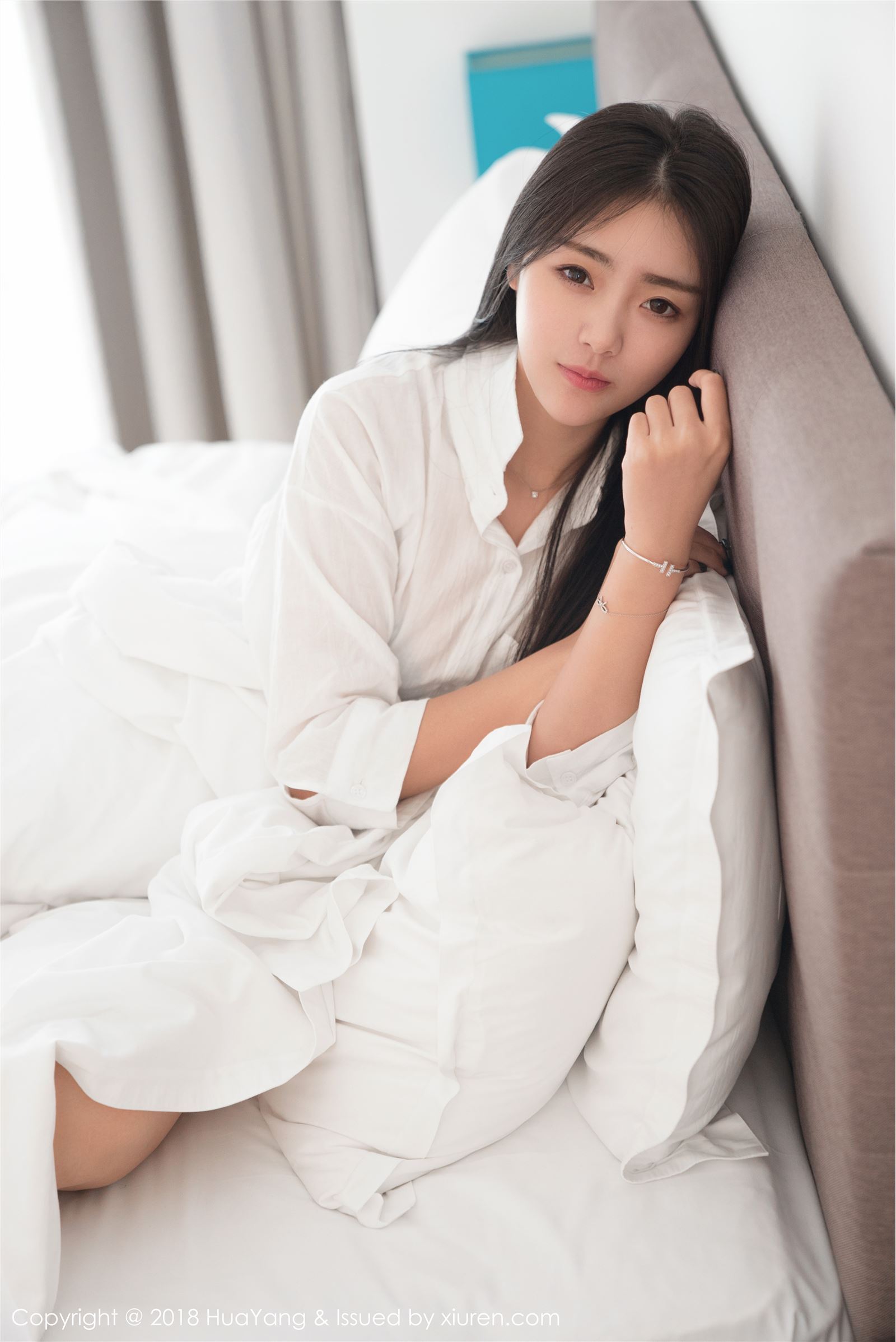 [HuaYang]花漾 2018.01.23 Vol.027 可樂Vicky