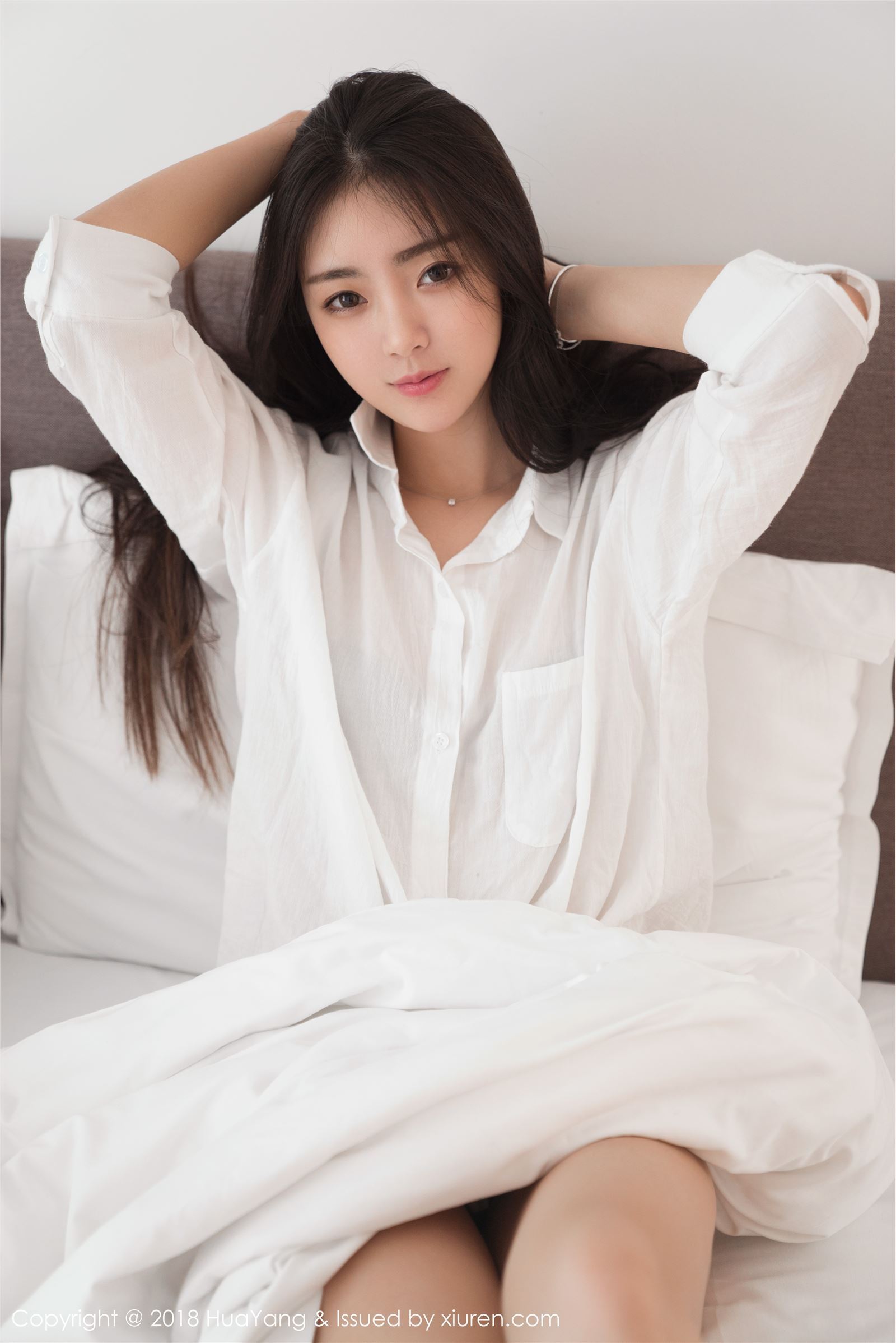 [HuaYang]花漾 2018.01.23 Vol.027 可樂Vicky