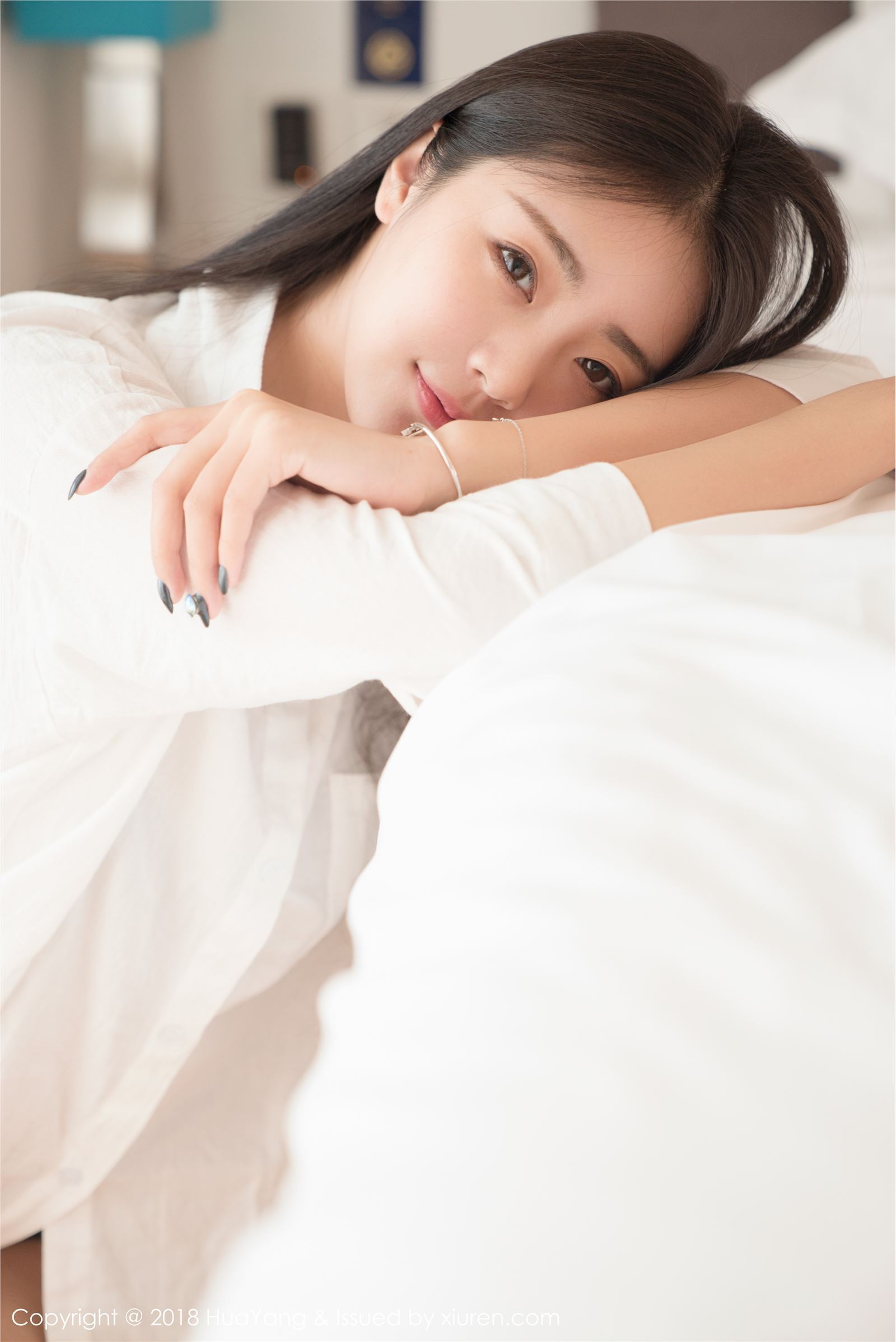 [HuaYang]花漾 2018.01.23 Vol.027 可樂Vicky