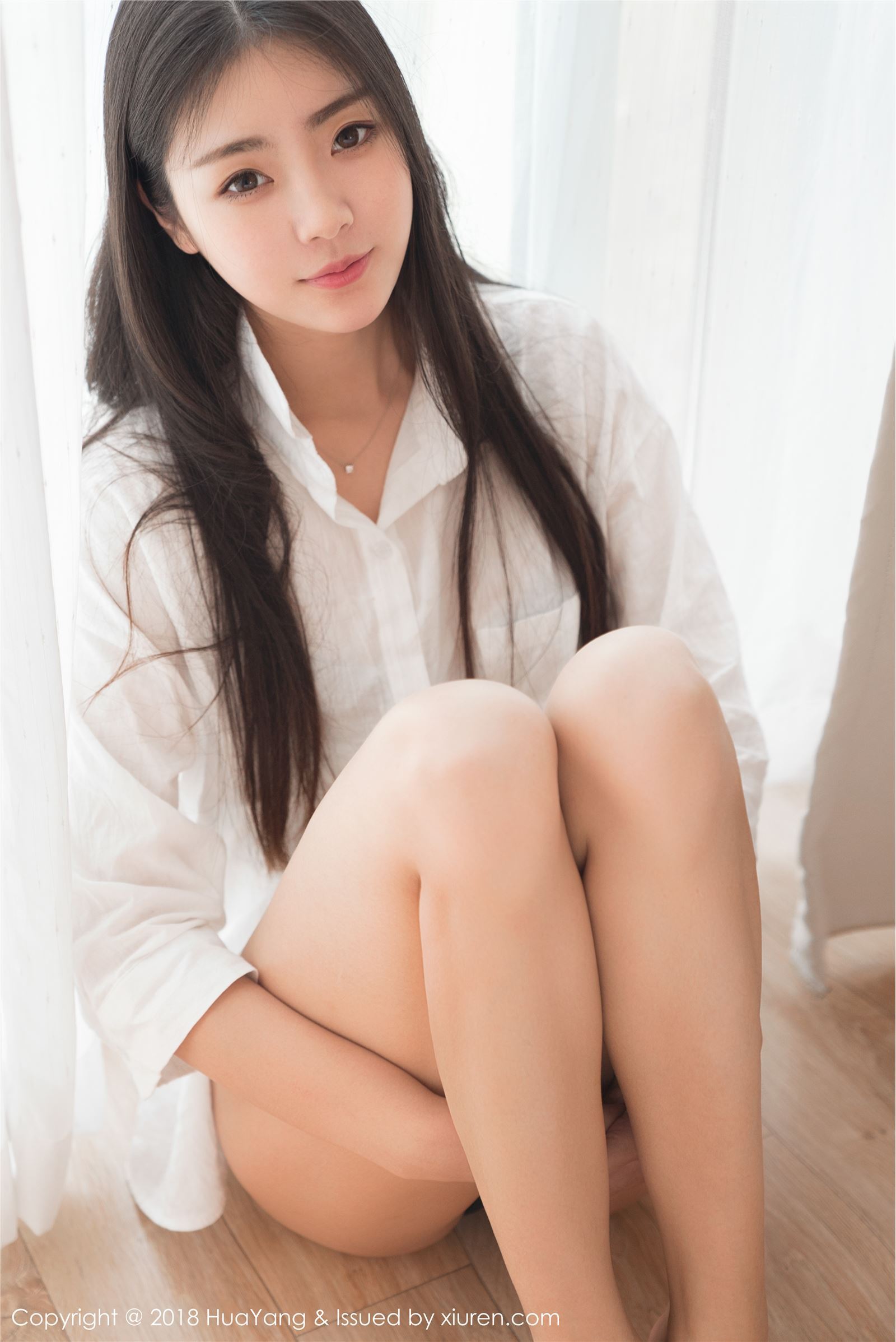 [HuaYang]花漾 2018.01.23 Vol.027 可樂Vicky