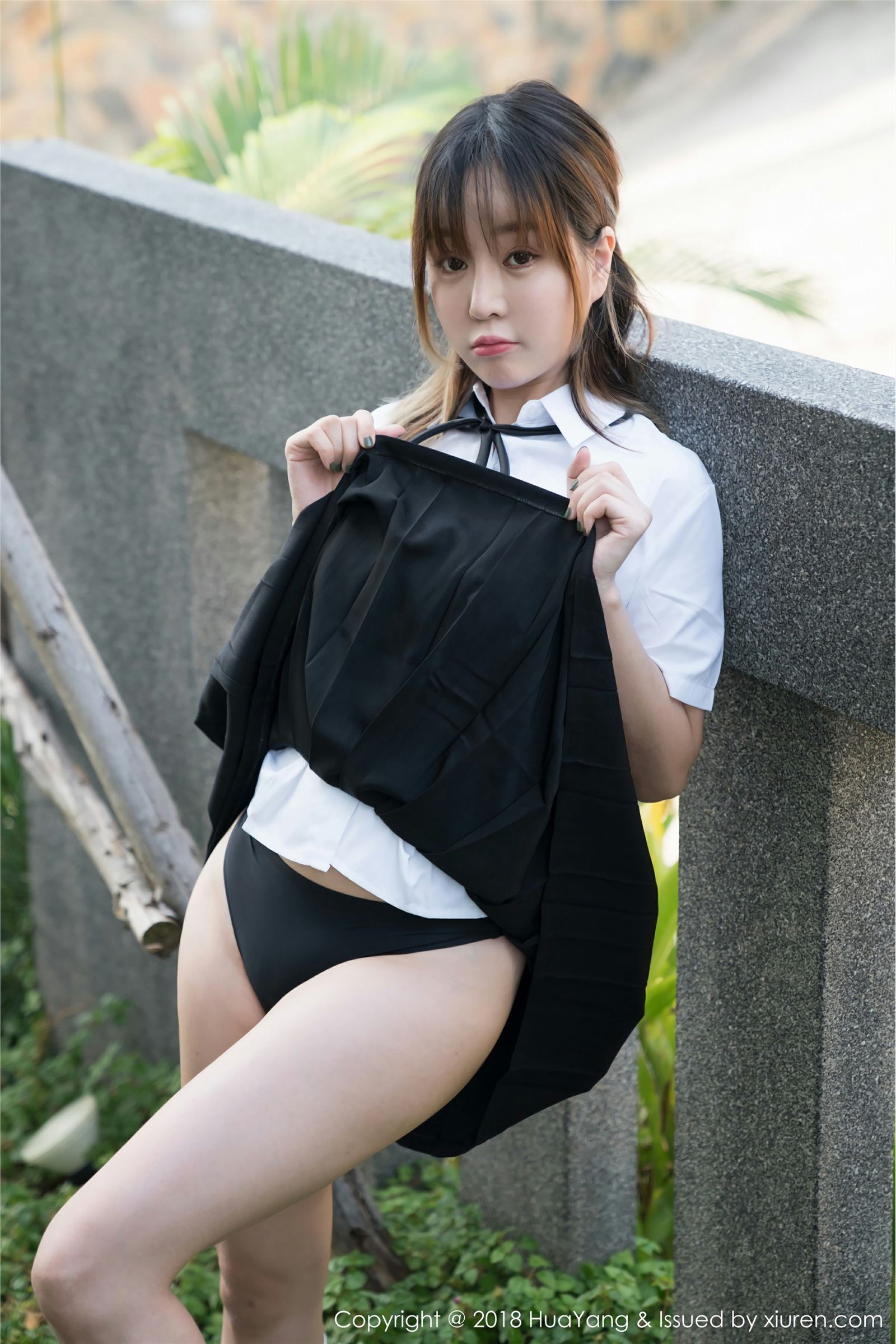 [HuaYang花漾]2018.06.01 Vol.048 模特合集