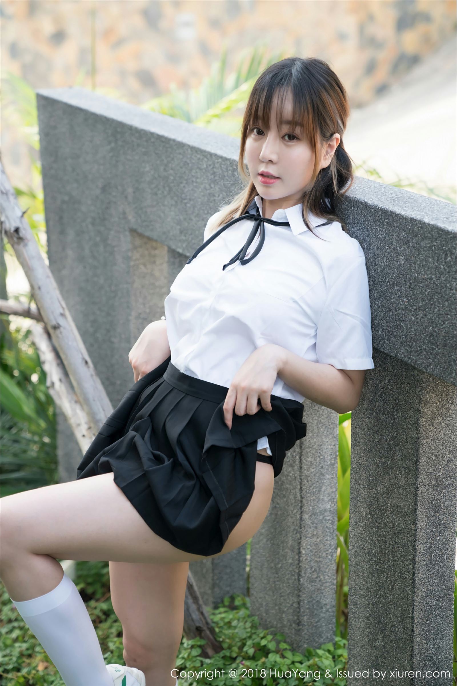 [HuaYang花漾]2018.06.01 Vol.048 模特合集