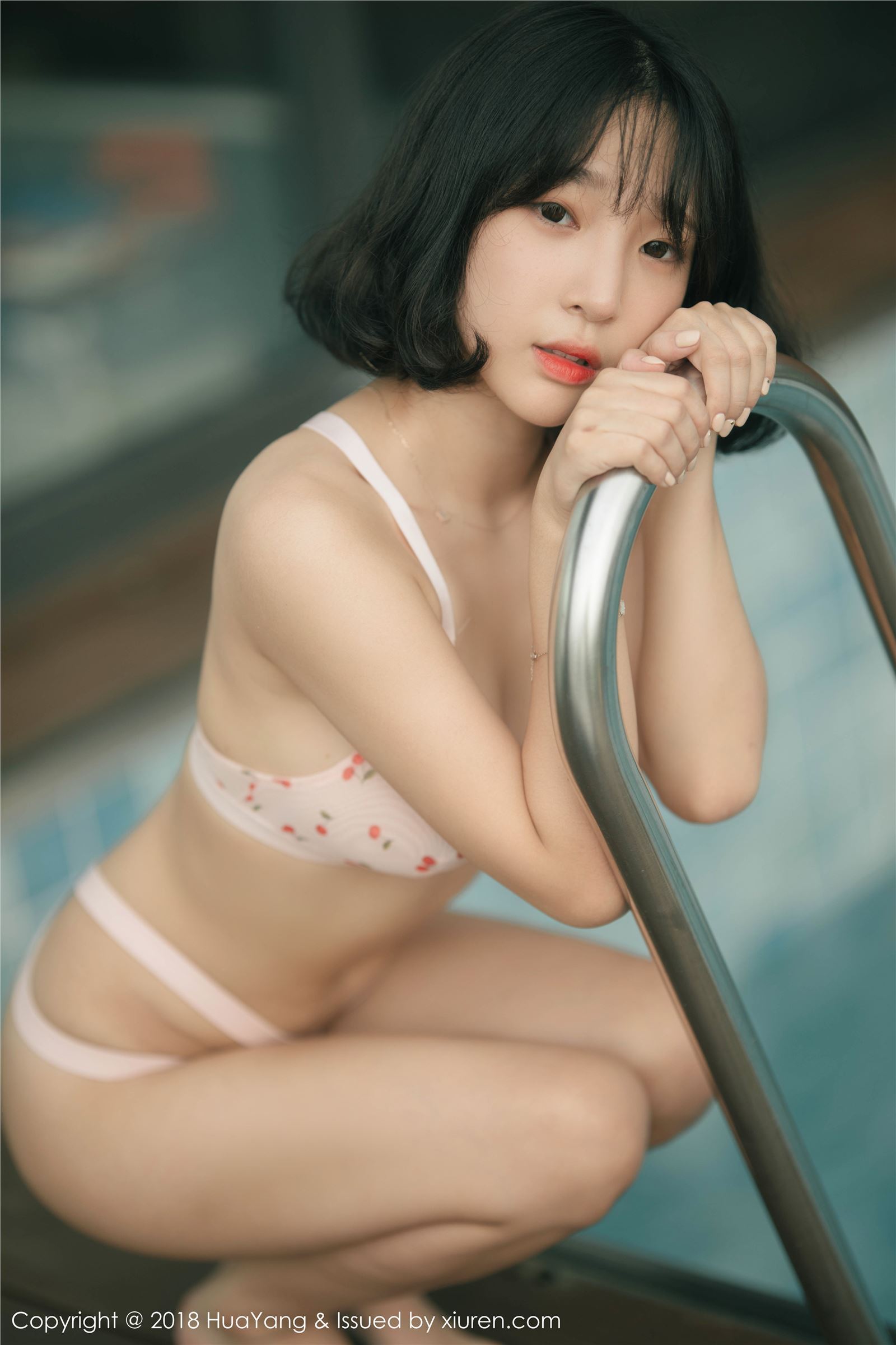 [HuaYang花漾]2018.09.26 Vol.085 模特卿卿