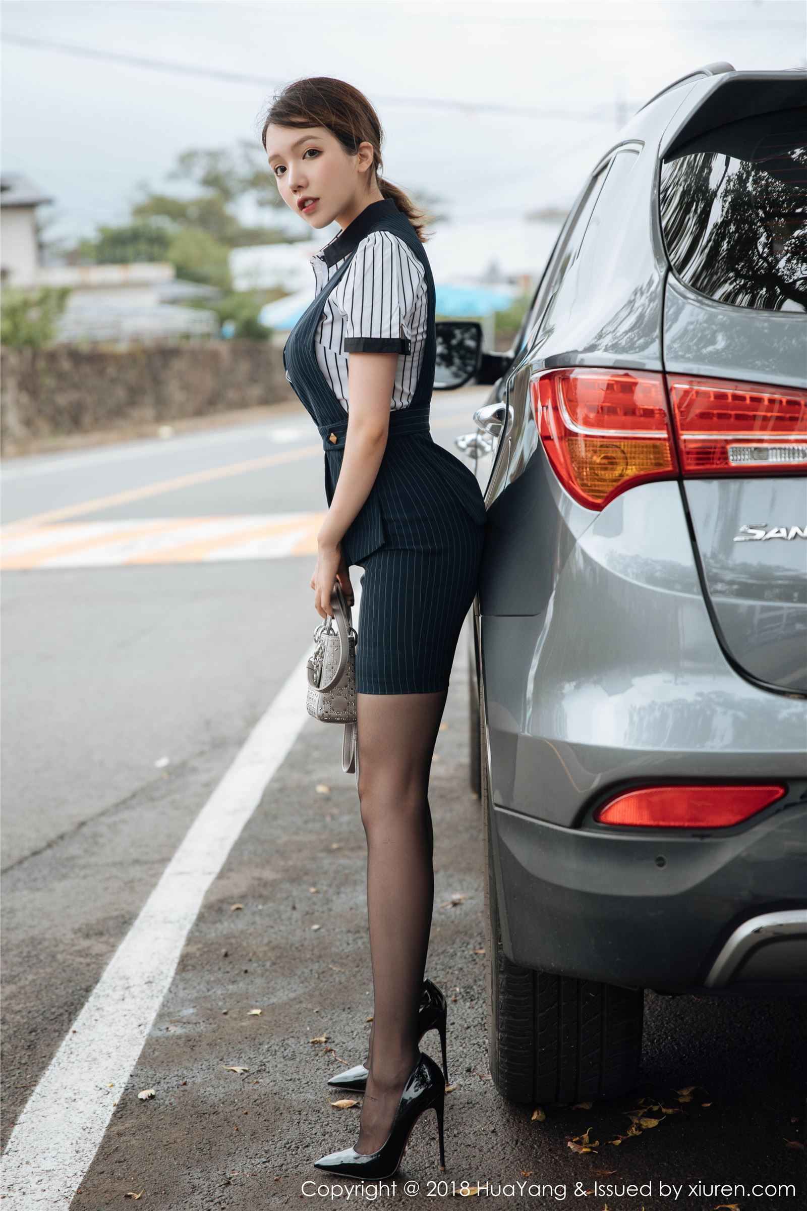 [HuaYang花漾]2018.09.30 Vol.087 黄楽然