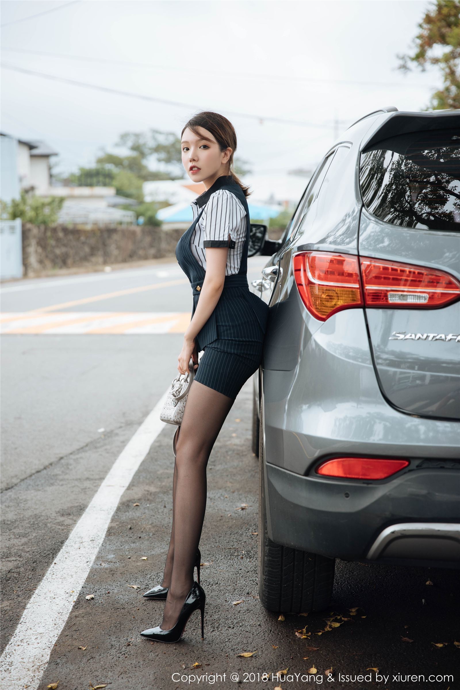 [HuaYang花漾]2018.09.30 Vol.087 黄楽然