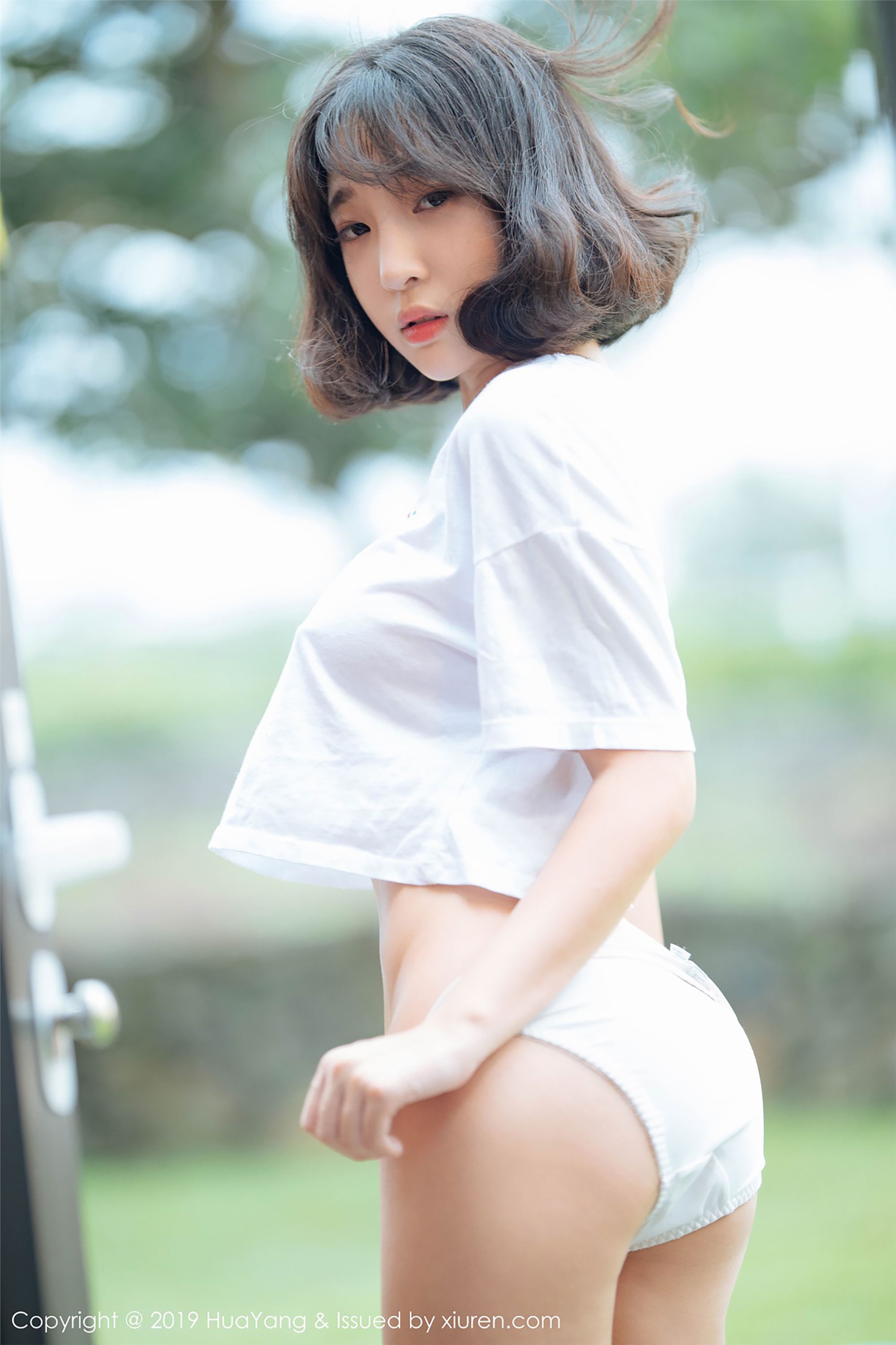 [HuaYang]花漾Show 2019-01-16 Vol.109 模特卿卿