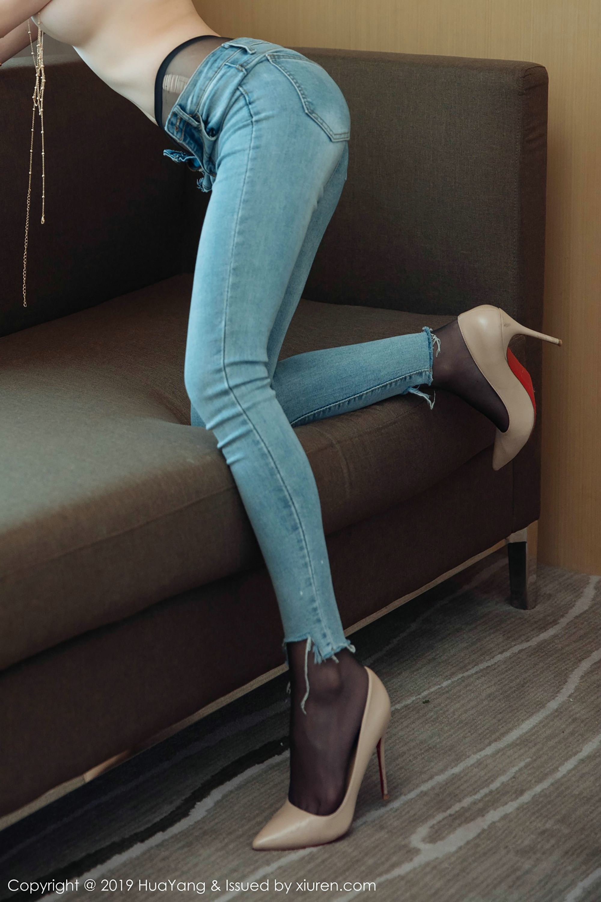 [HuaYang]花漾Show 2019-01-18 Vol.110 周于希Sandy